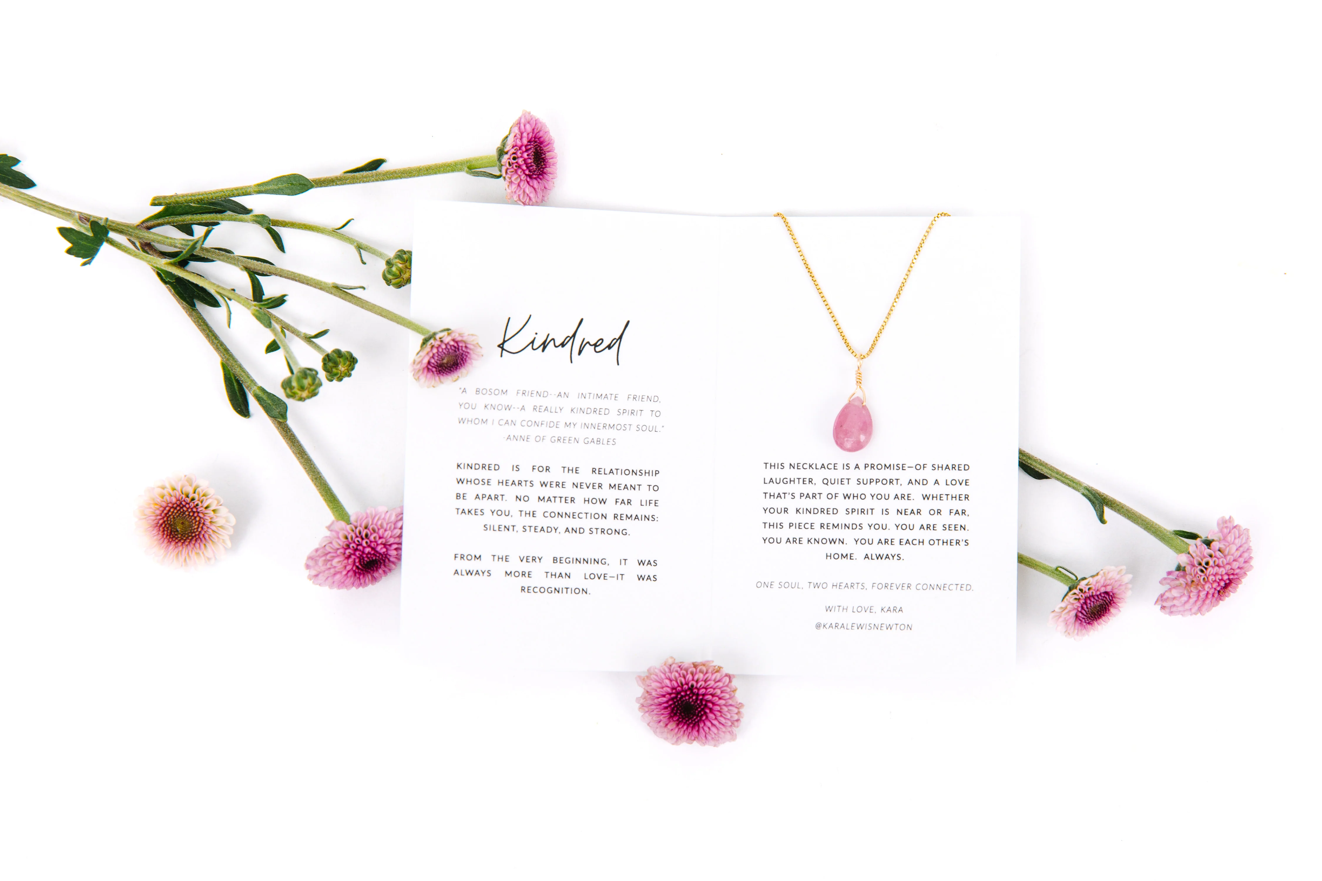 Kindred Necklace Set - Image 23