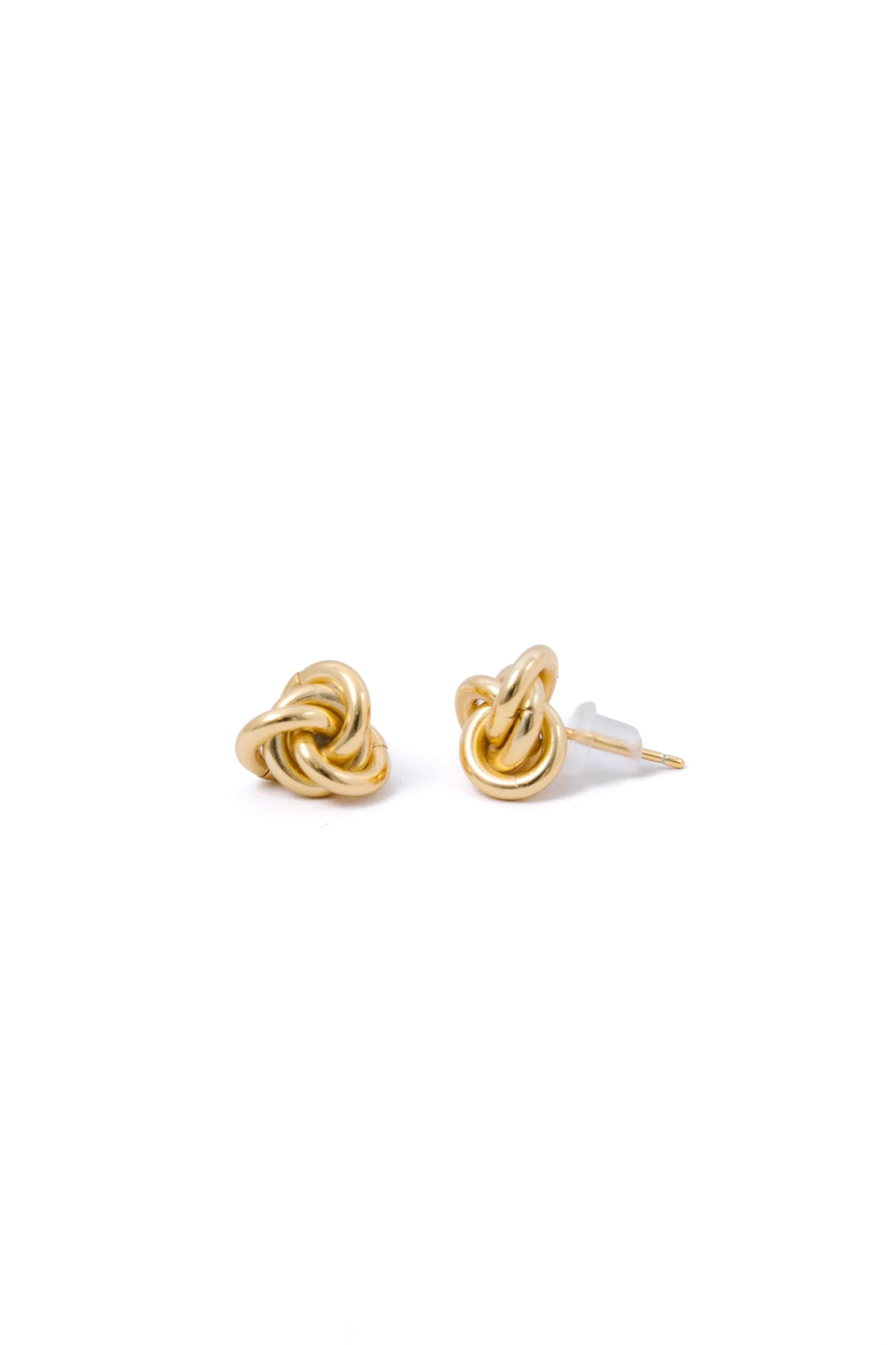 Knotted Studs - Image 3