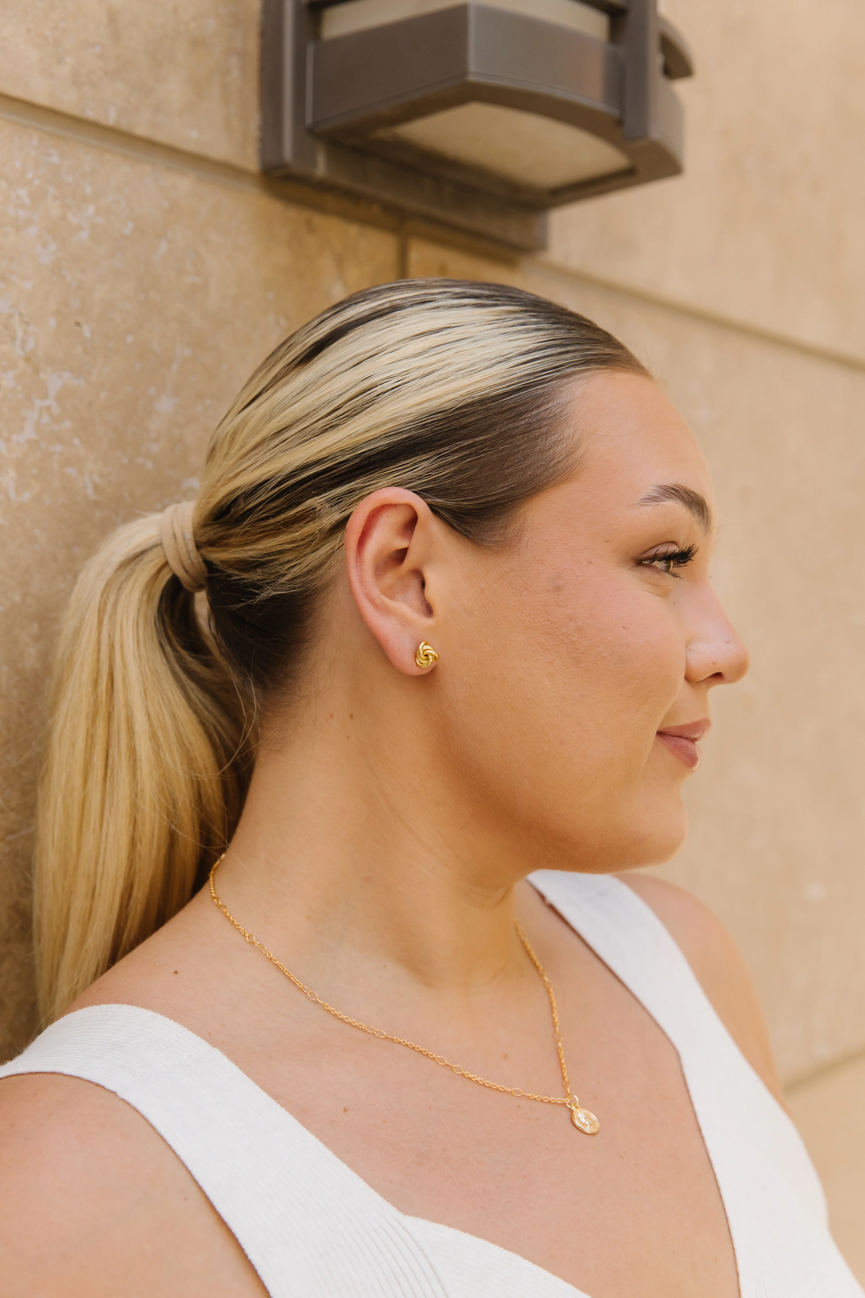 Knotted Studs - Image 5