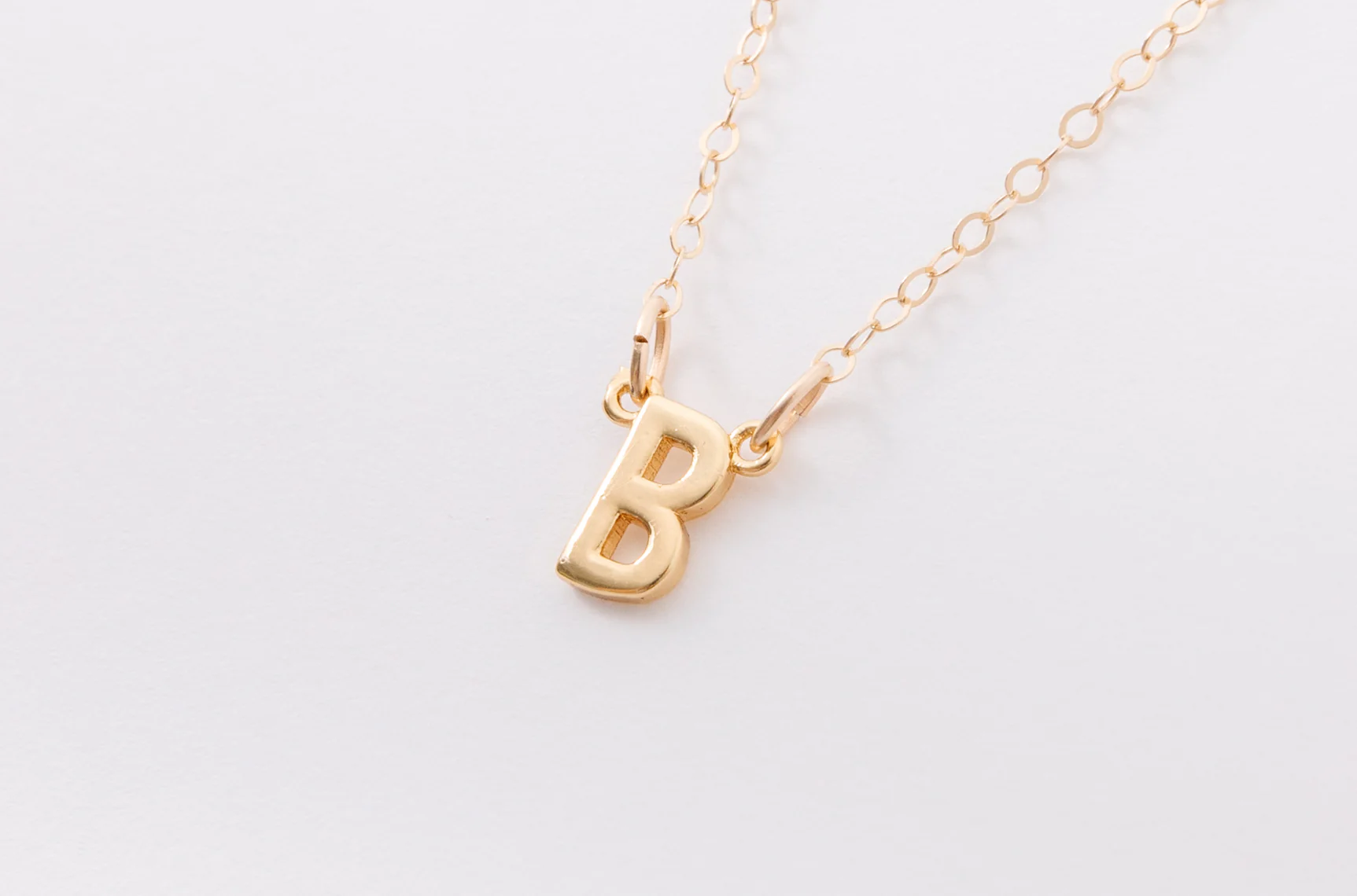 Connected Letter Charm - Image 2