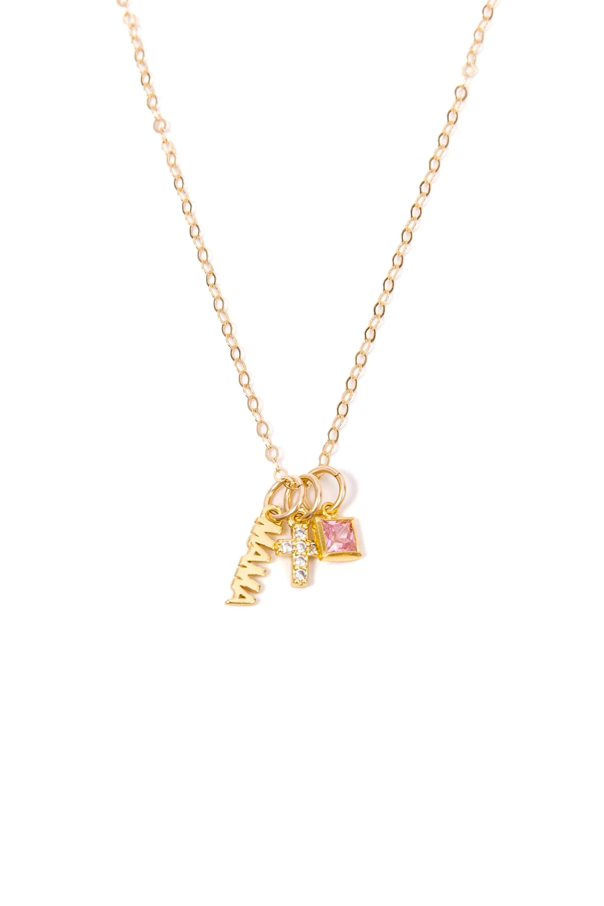 Made for Mom Necklace - Image 3