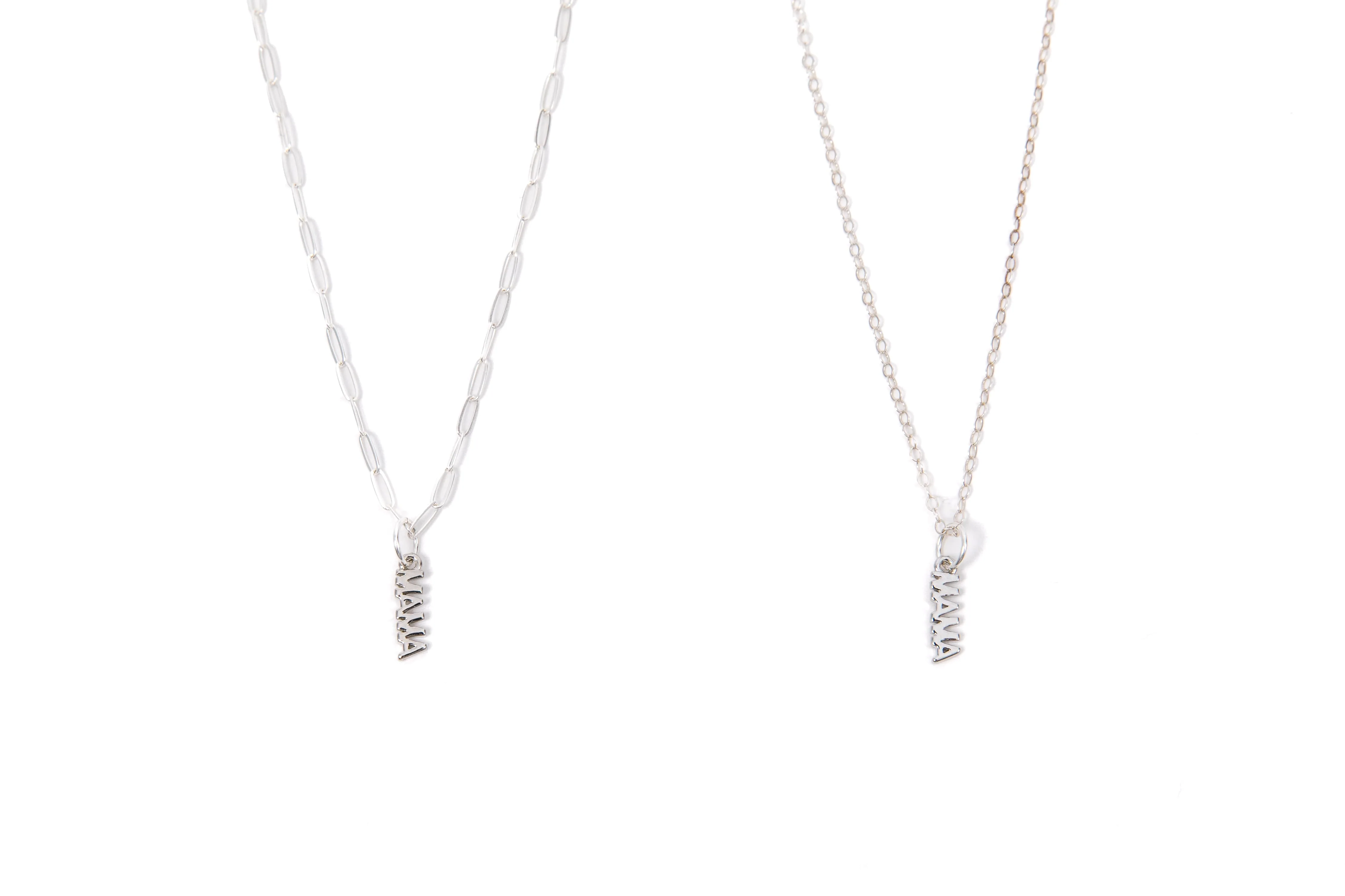 Made for Mom Necklace (Silver Edit) - Image 10