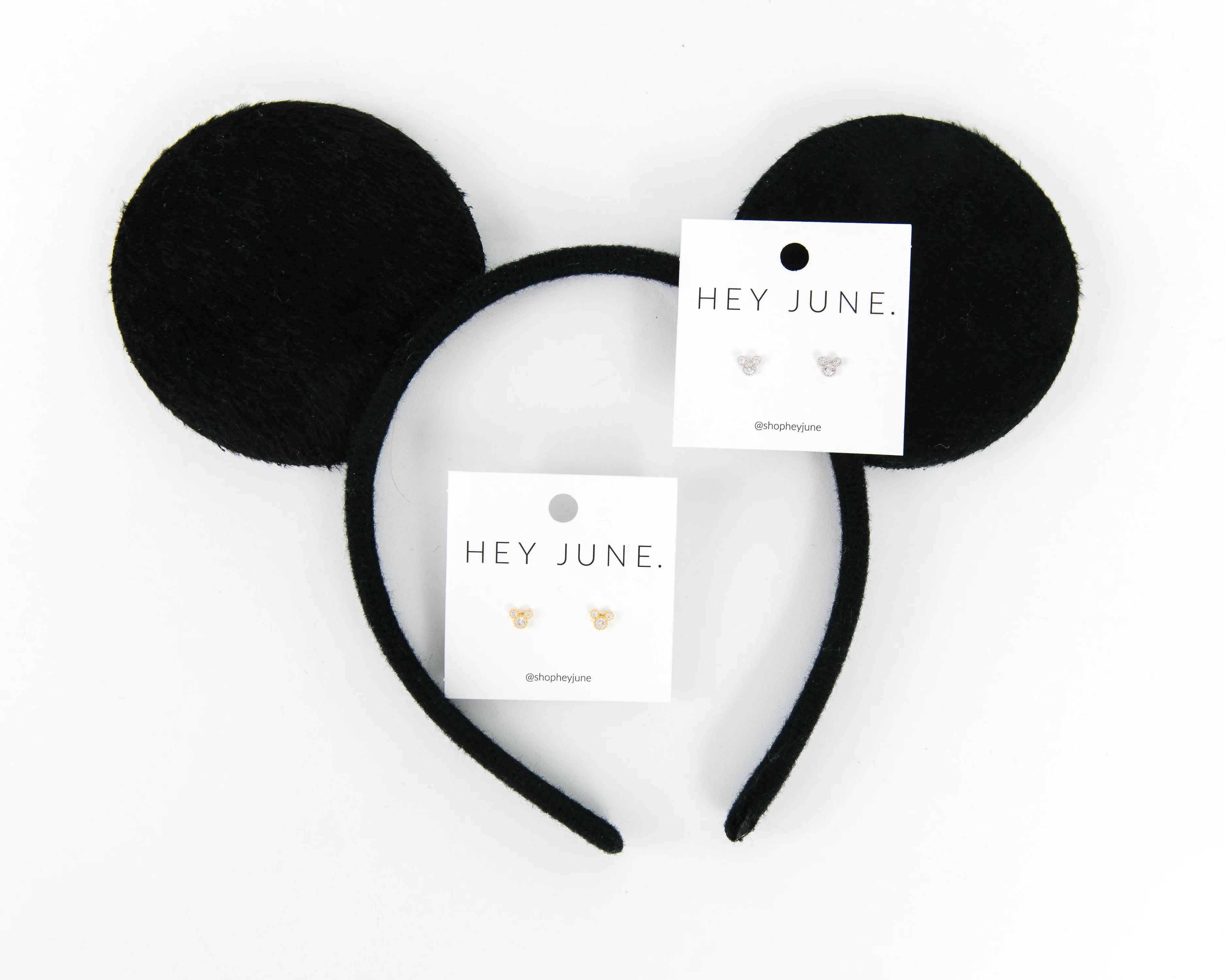 Cz Mouse Ear Screwbacks - Image 9
