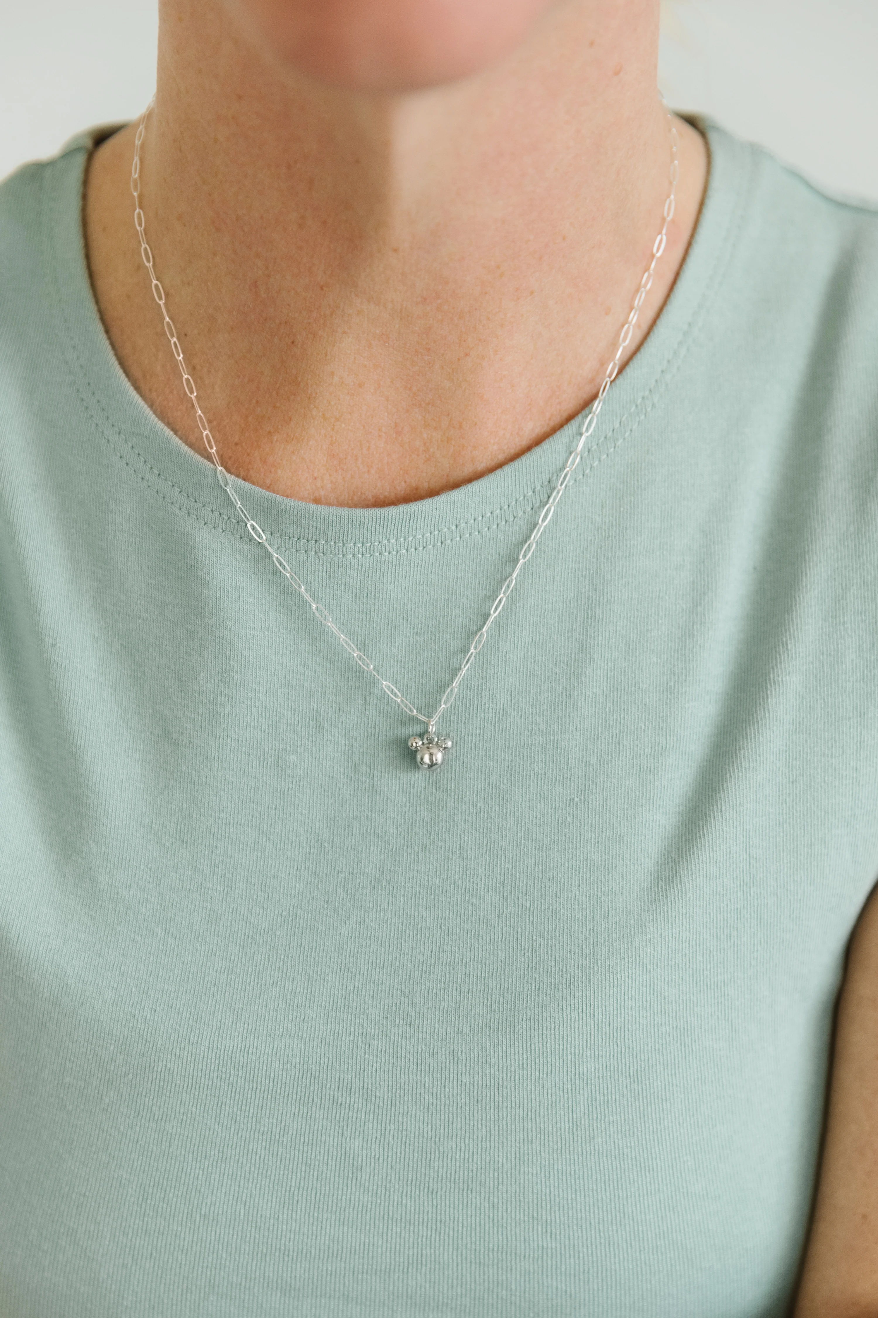 Mouse Ear Necklace - Image 10