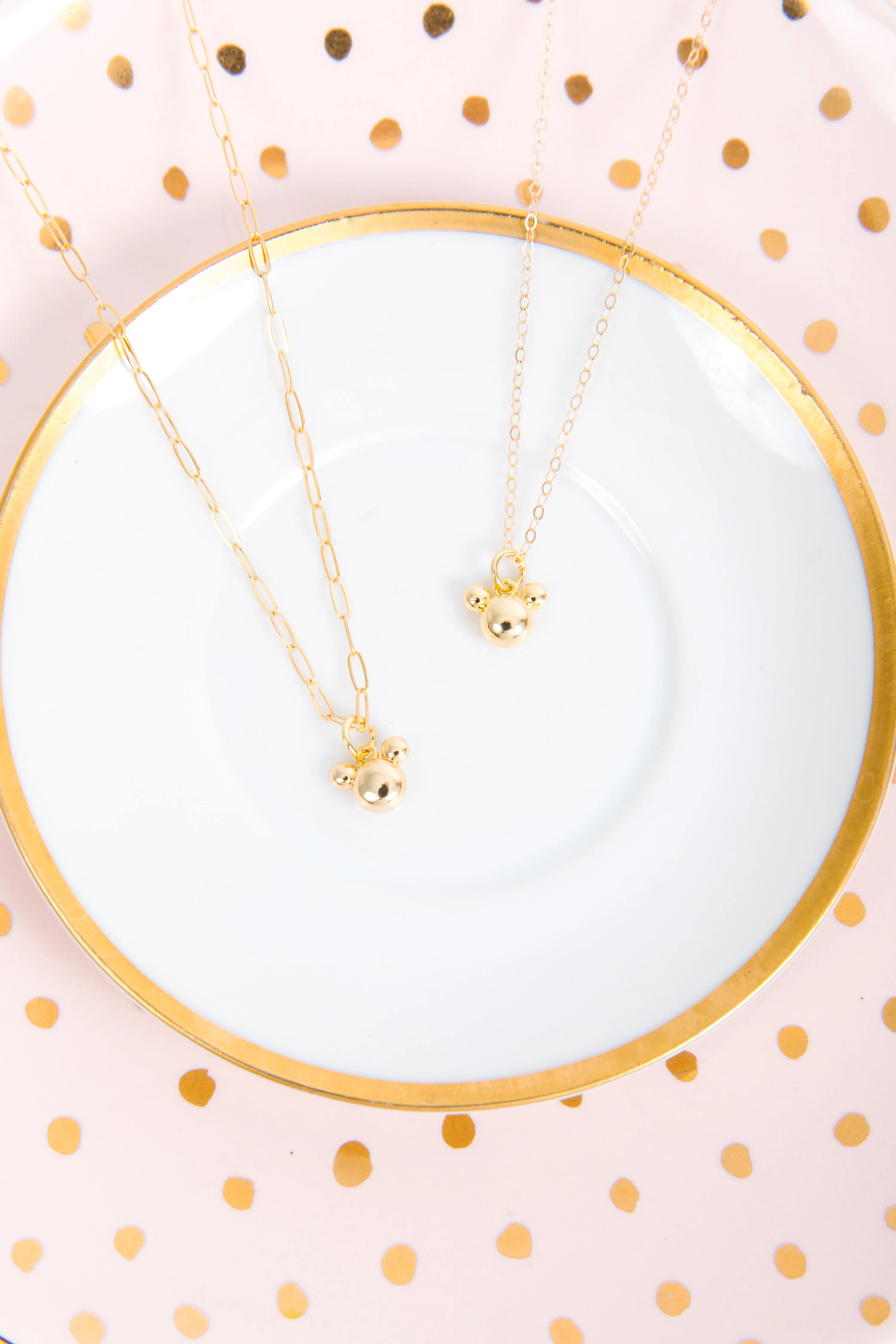 Mouse Ear Necklace - Image 13