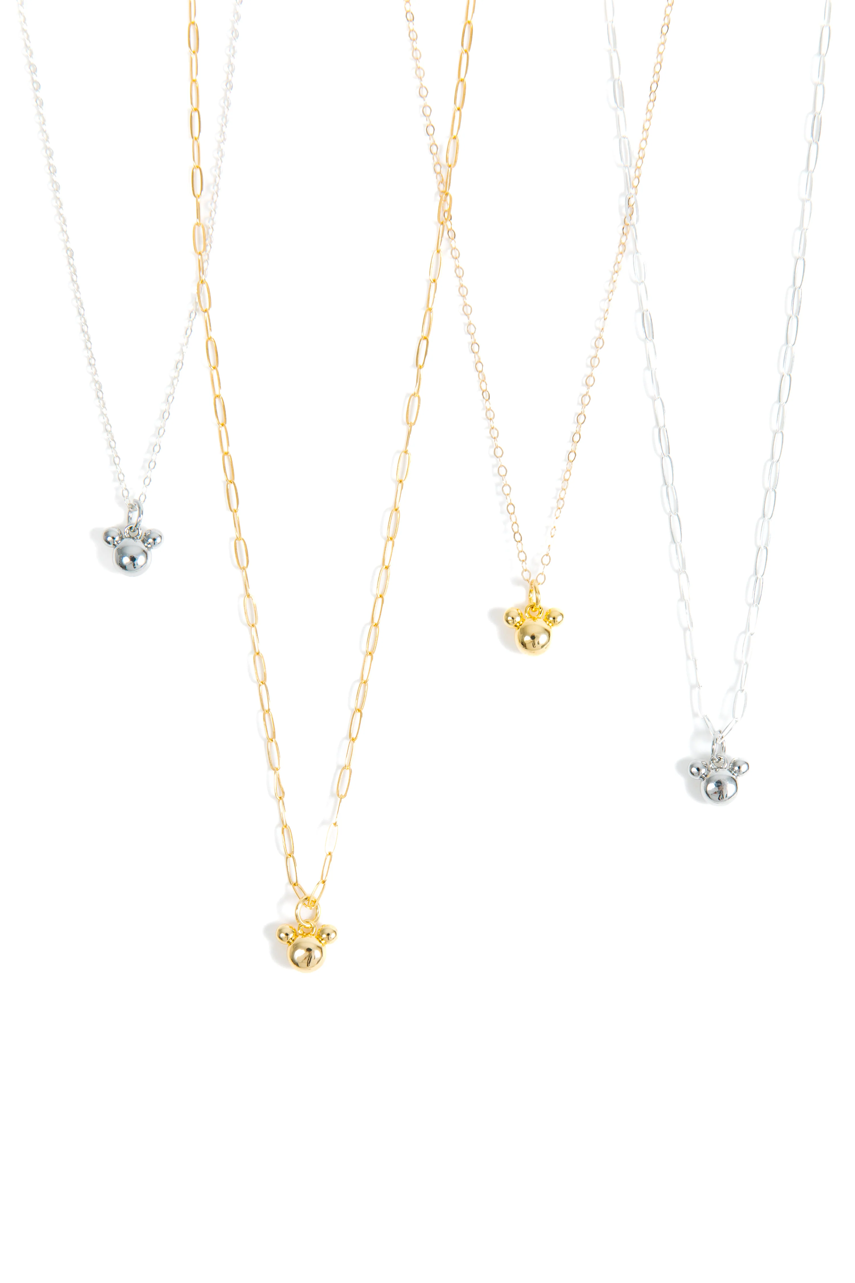 Mouse Ear Necklace - Image 14