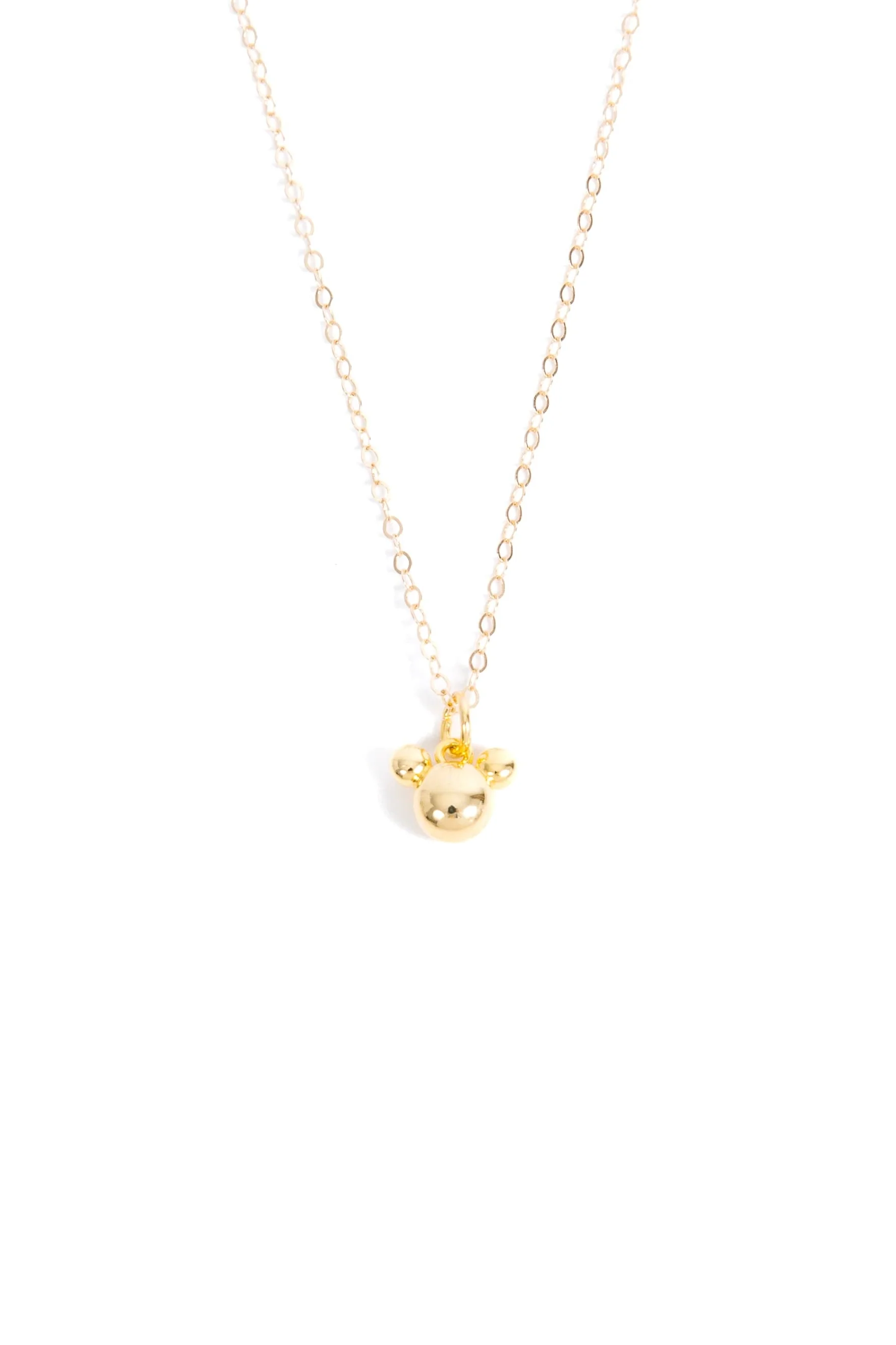 Mouse Ear Necklace - Image 5