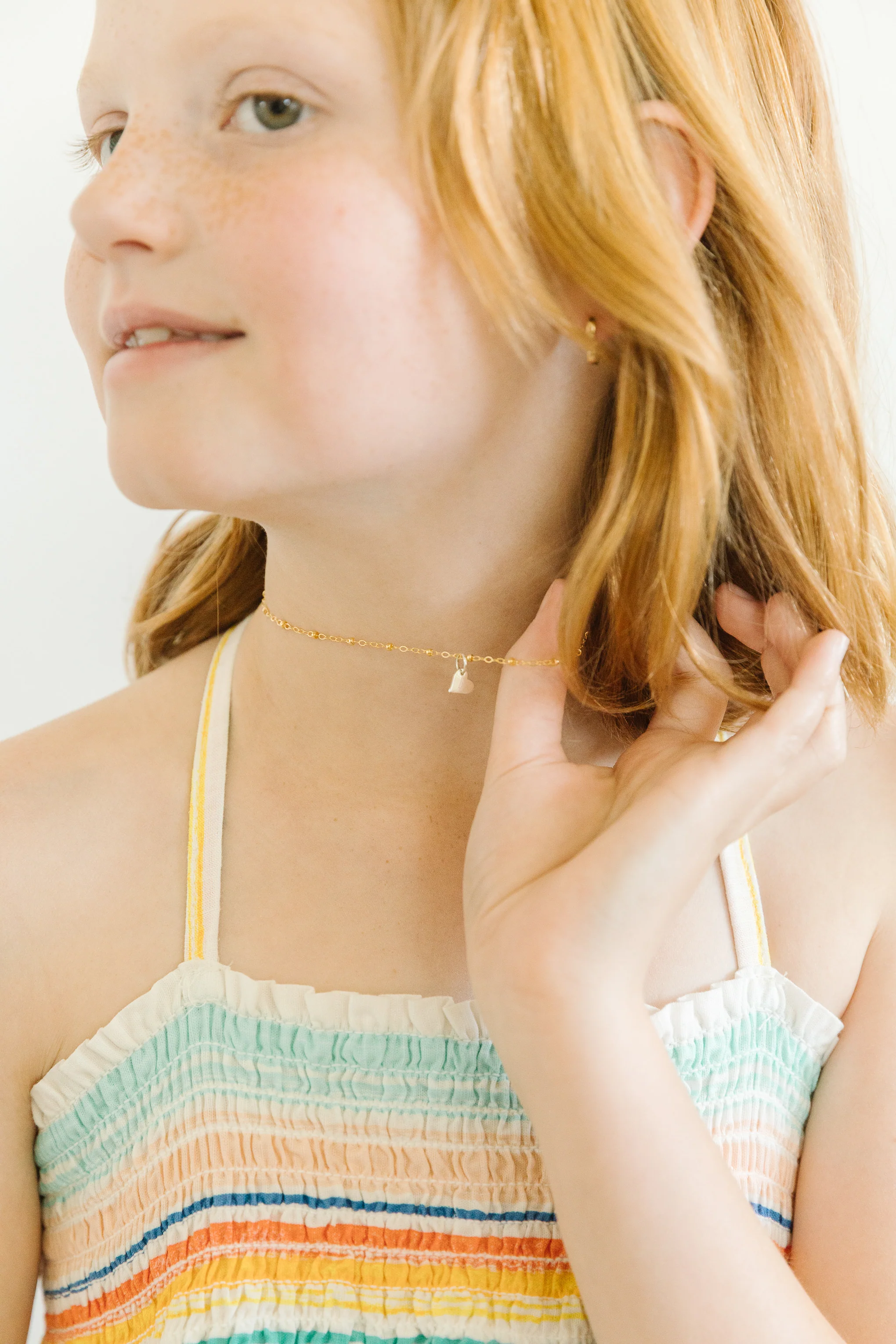 Mini Me Heart Necklace - Image 12