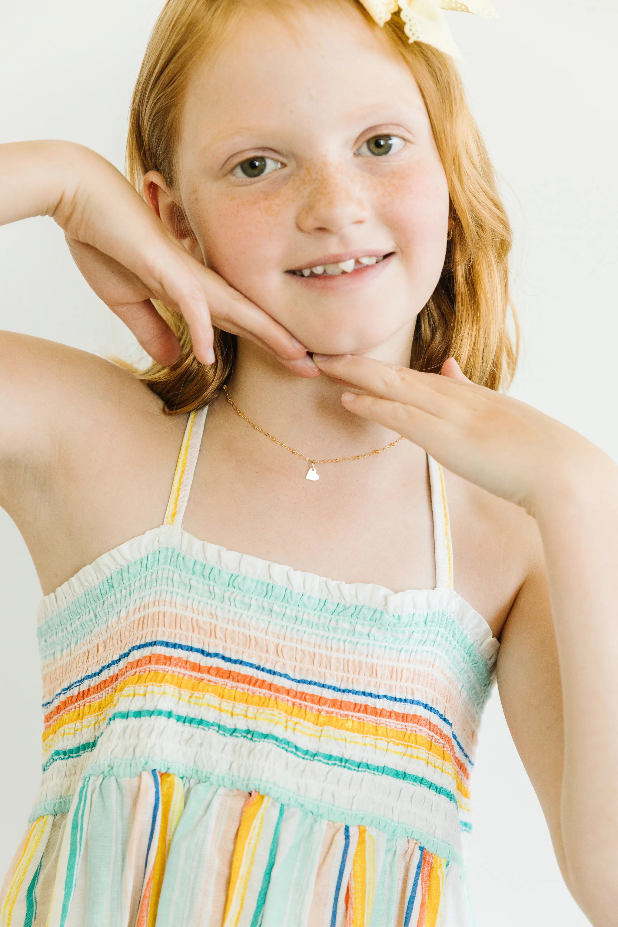 Mini Me Heart Necklace - Image 14