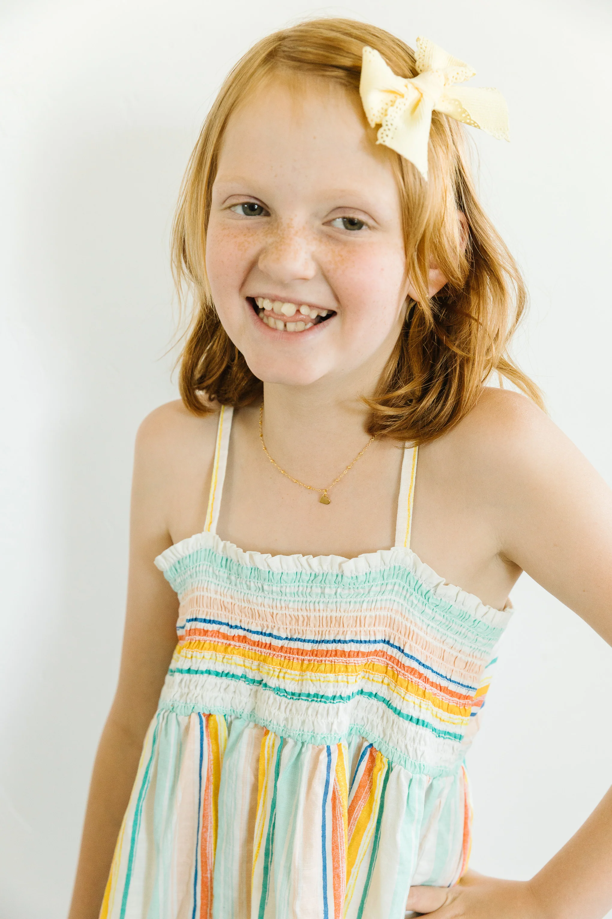 Mini Me Heart Necklace - Image 3