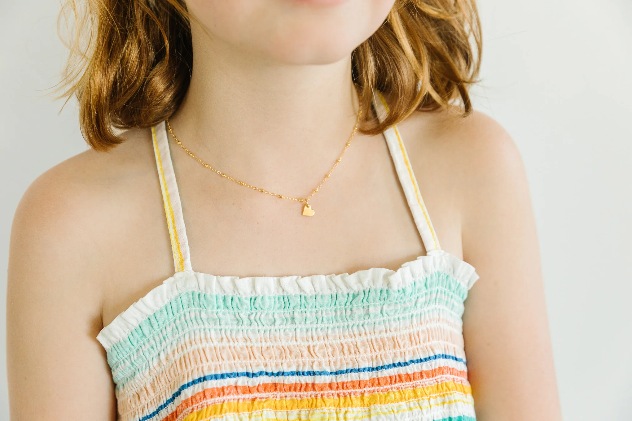 Mini Me Heart Necklace - Image 9