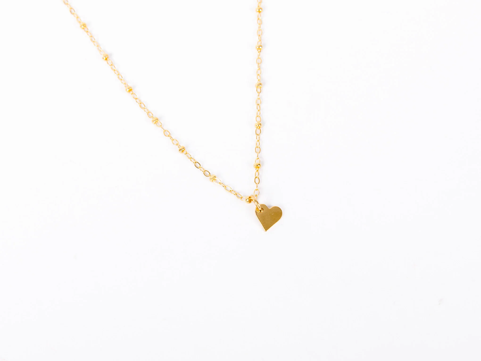Mini Me Heart Necklace - Image 8