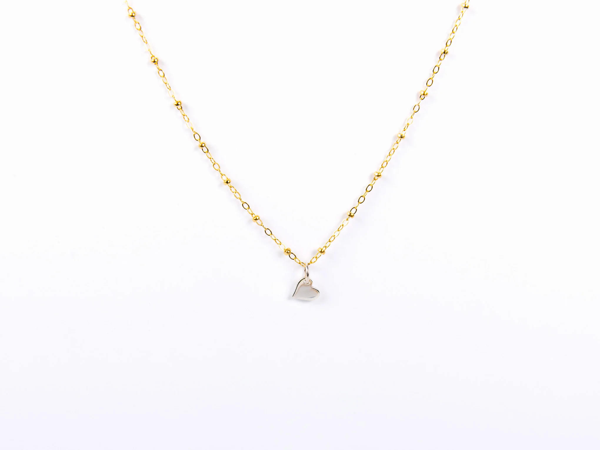 Mini Me Heart Necklace - Image 10