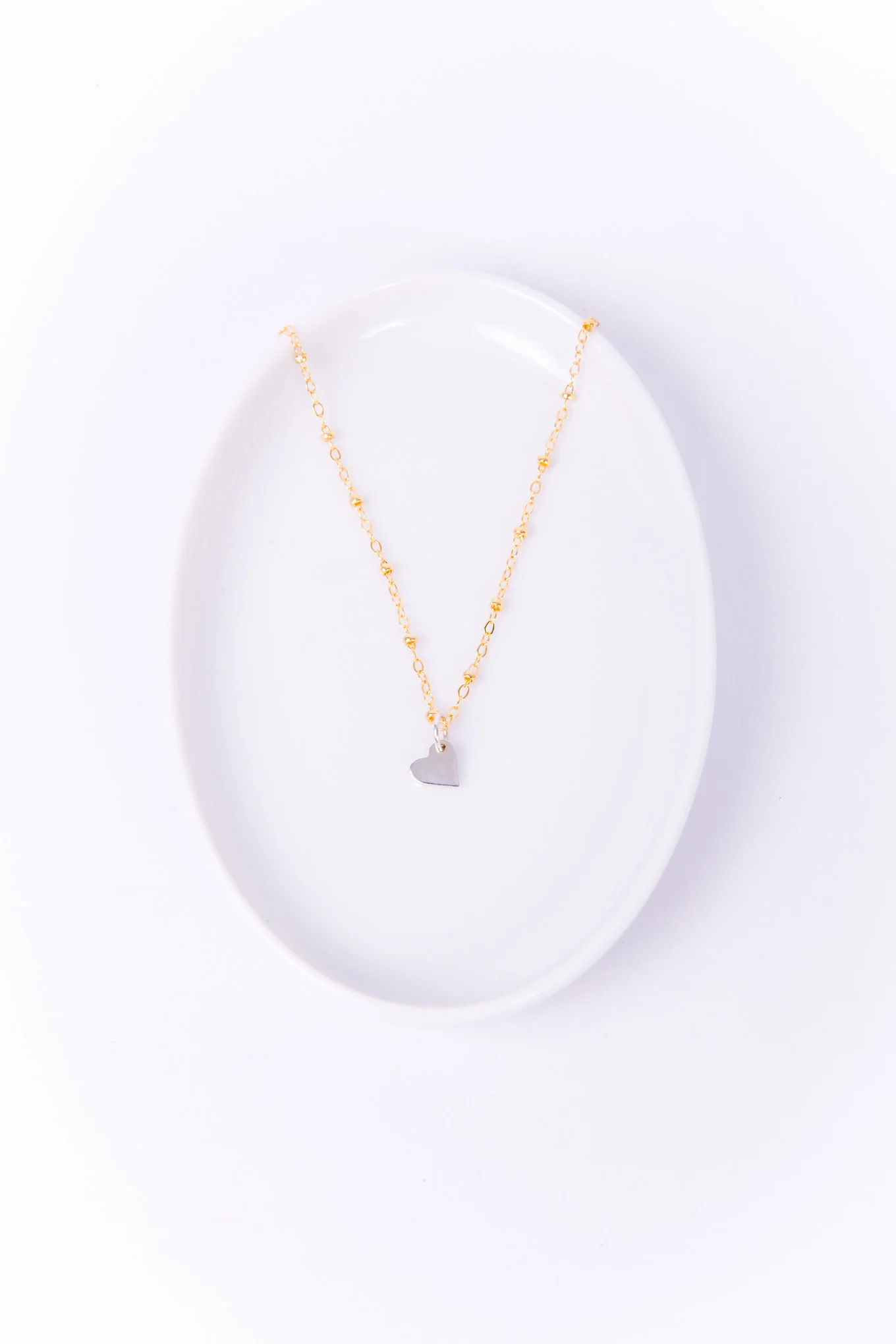 Mini Me Heart Necklace - Image 13