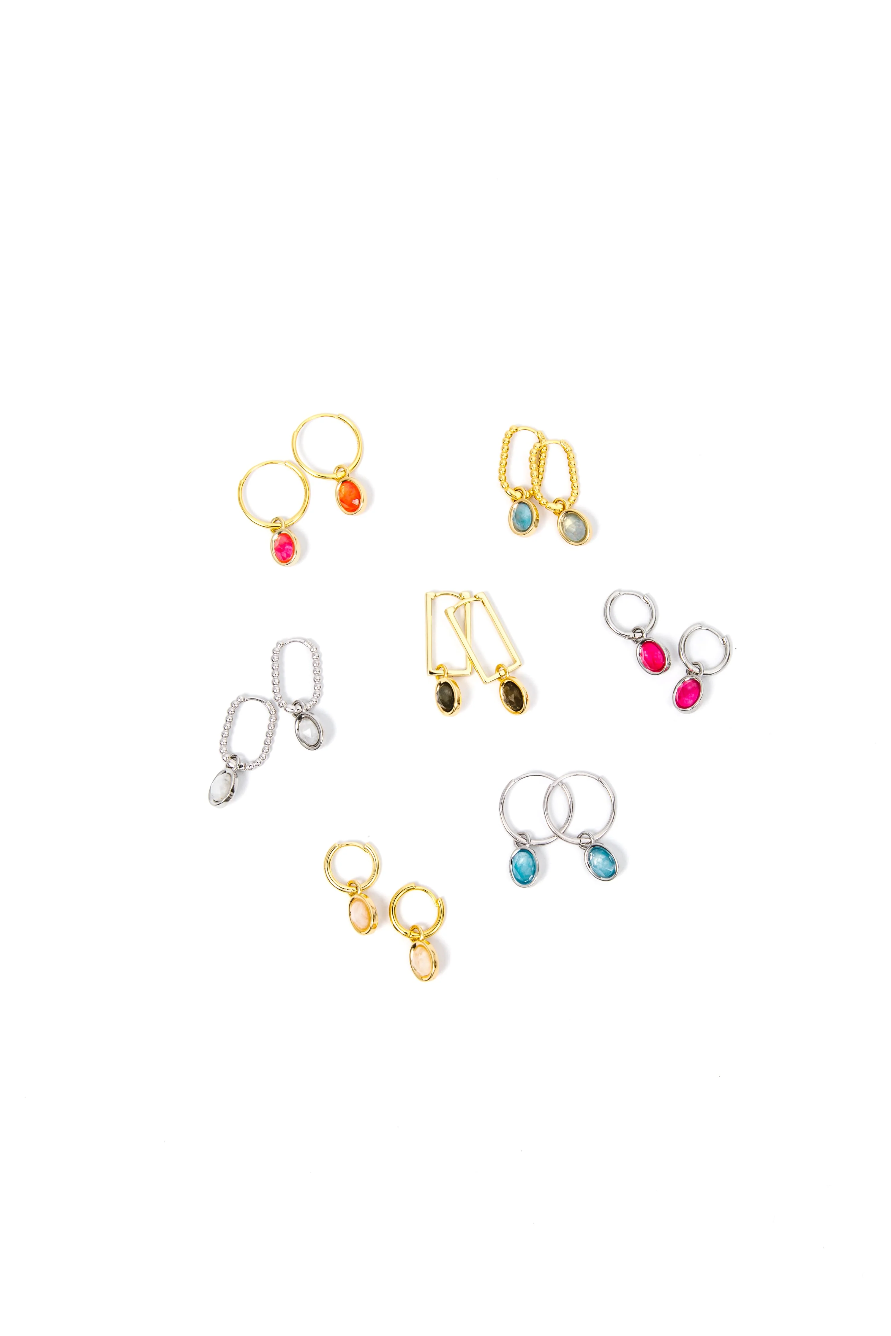 Mood Ring Huggies - Image 14
