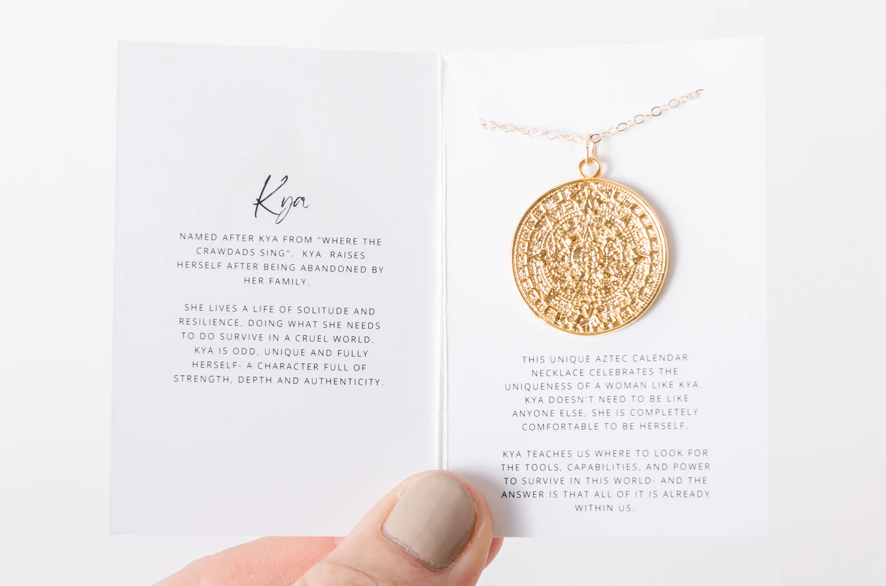 Gift Giving Explanation Card - Image 19