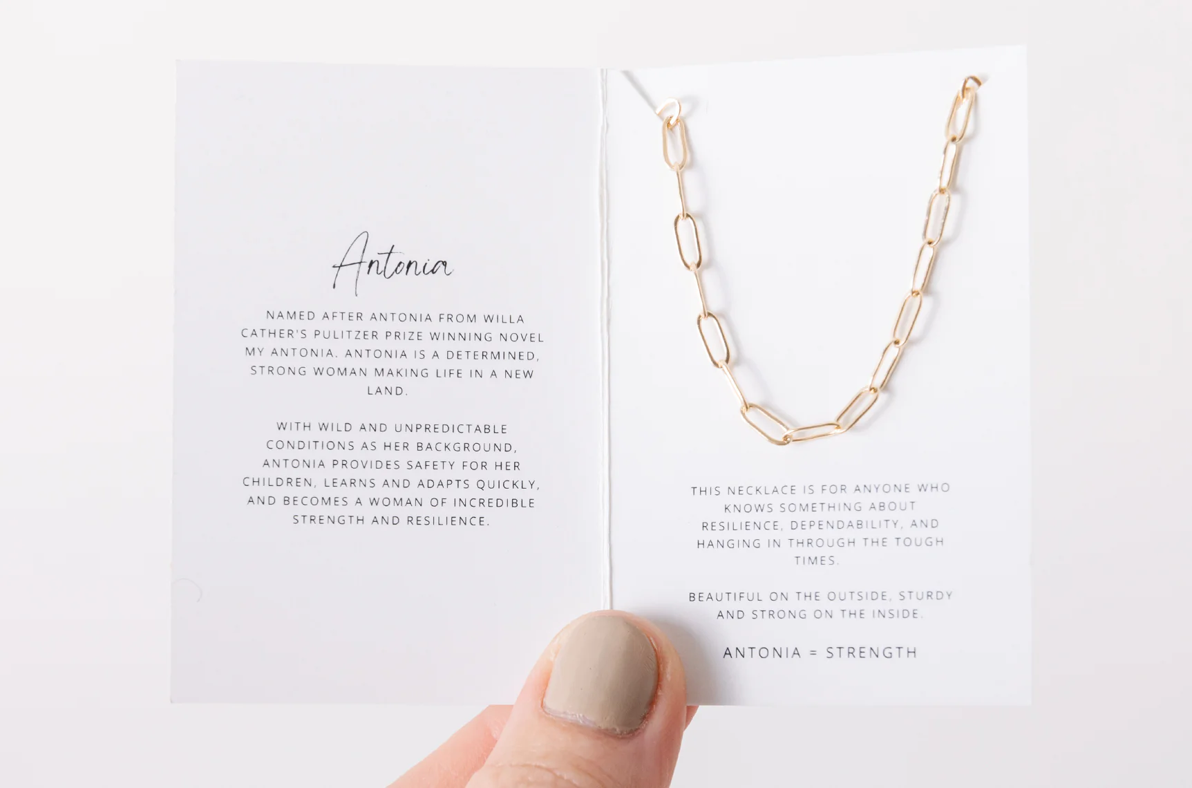Gift Giving Explanation Card - Image 21