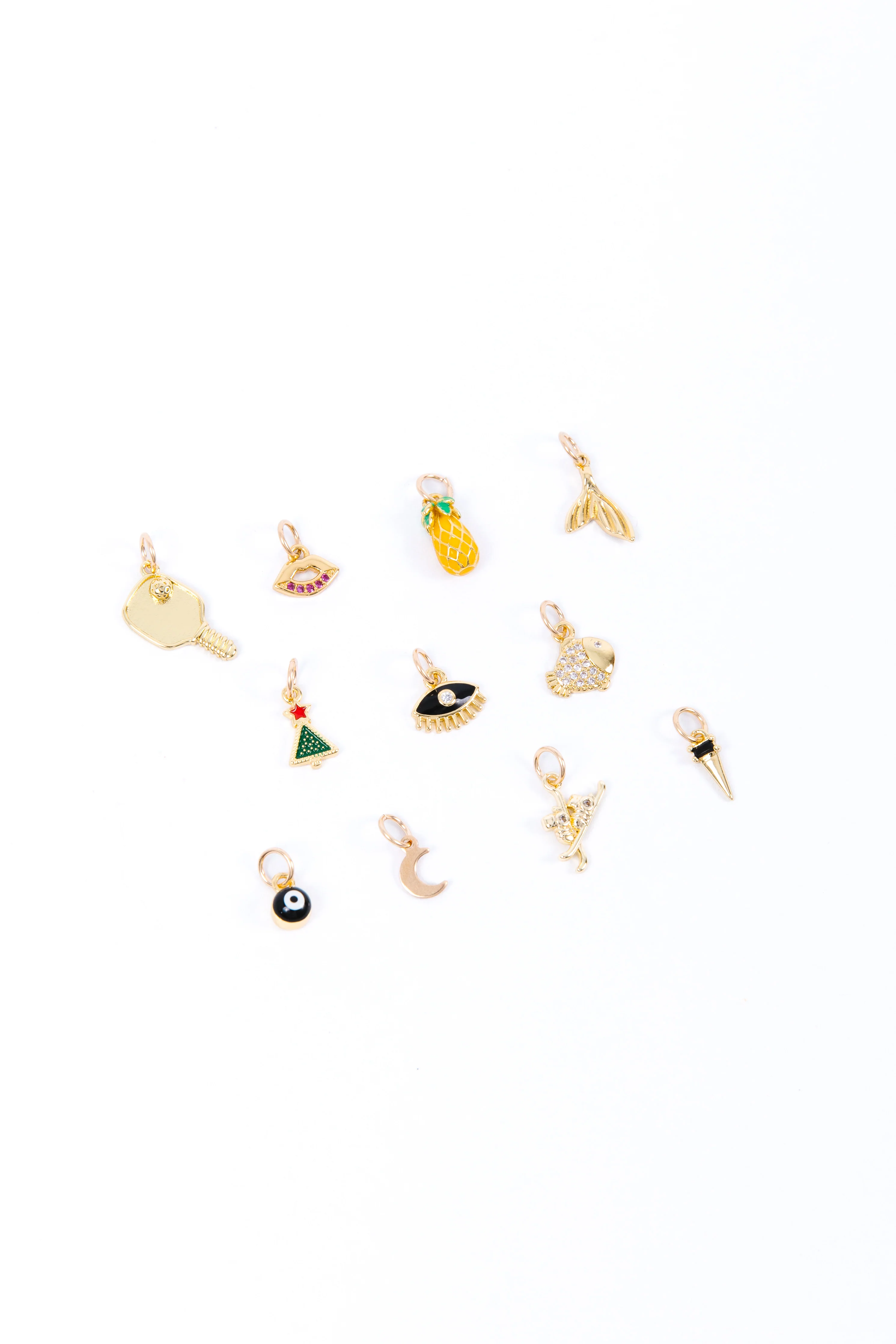 Necklace Charm (Warehouse Sale)