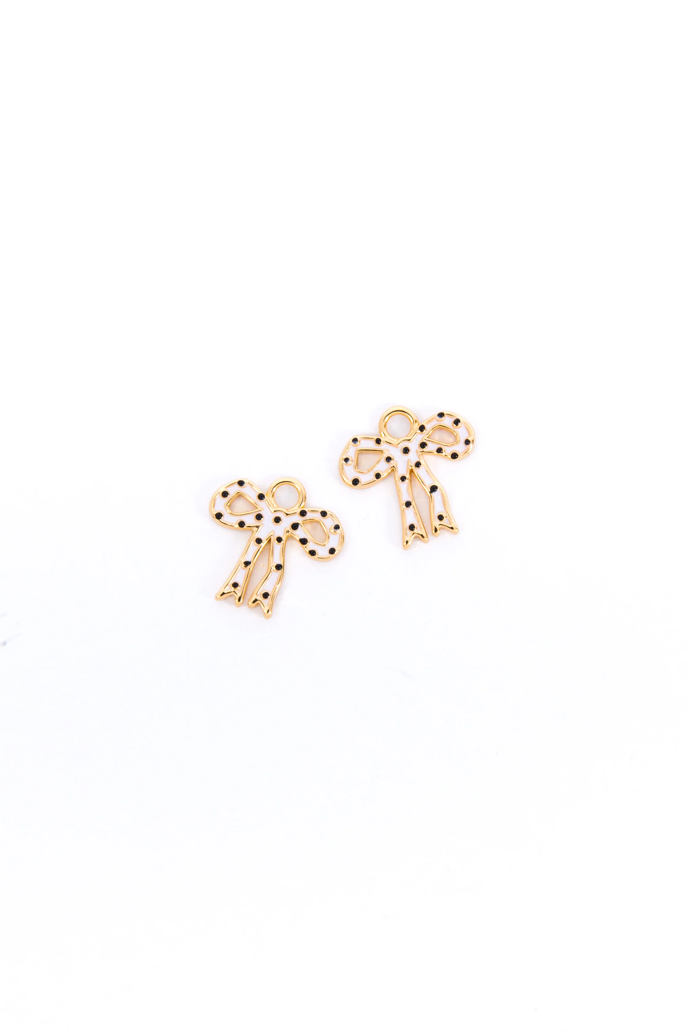 Pair of Earring Charms (Warehouse Sale) - Image 3