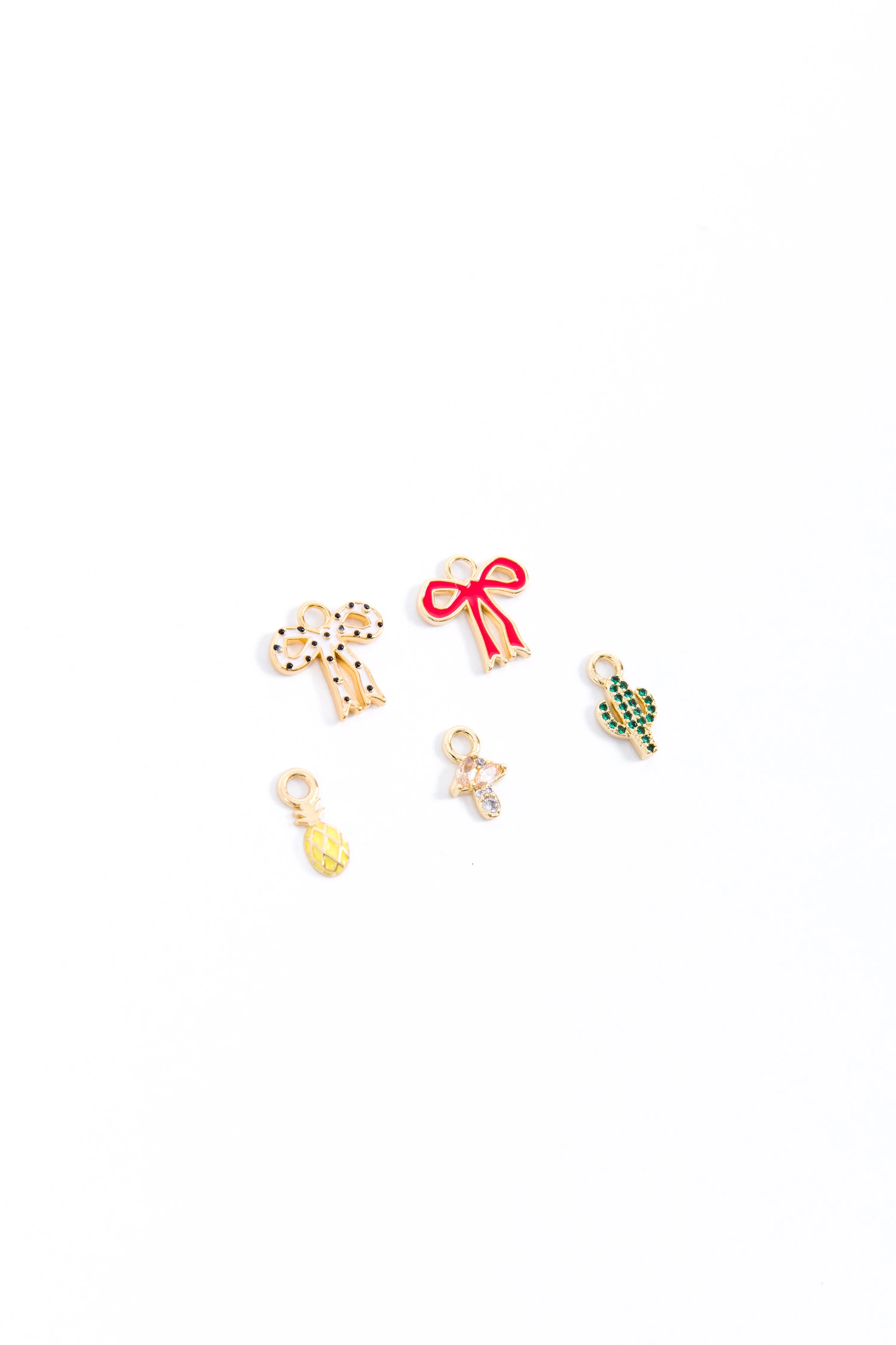 Pair of Earring Charms (Warehouse Sale) - Image 6
