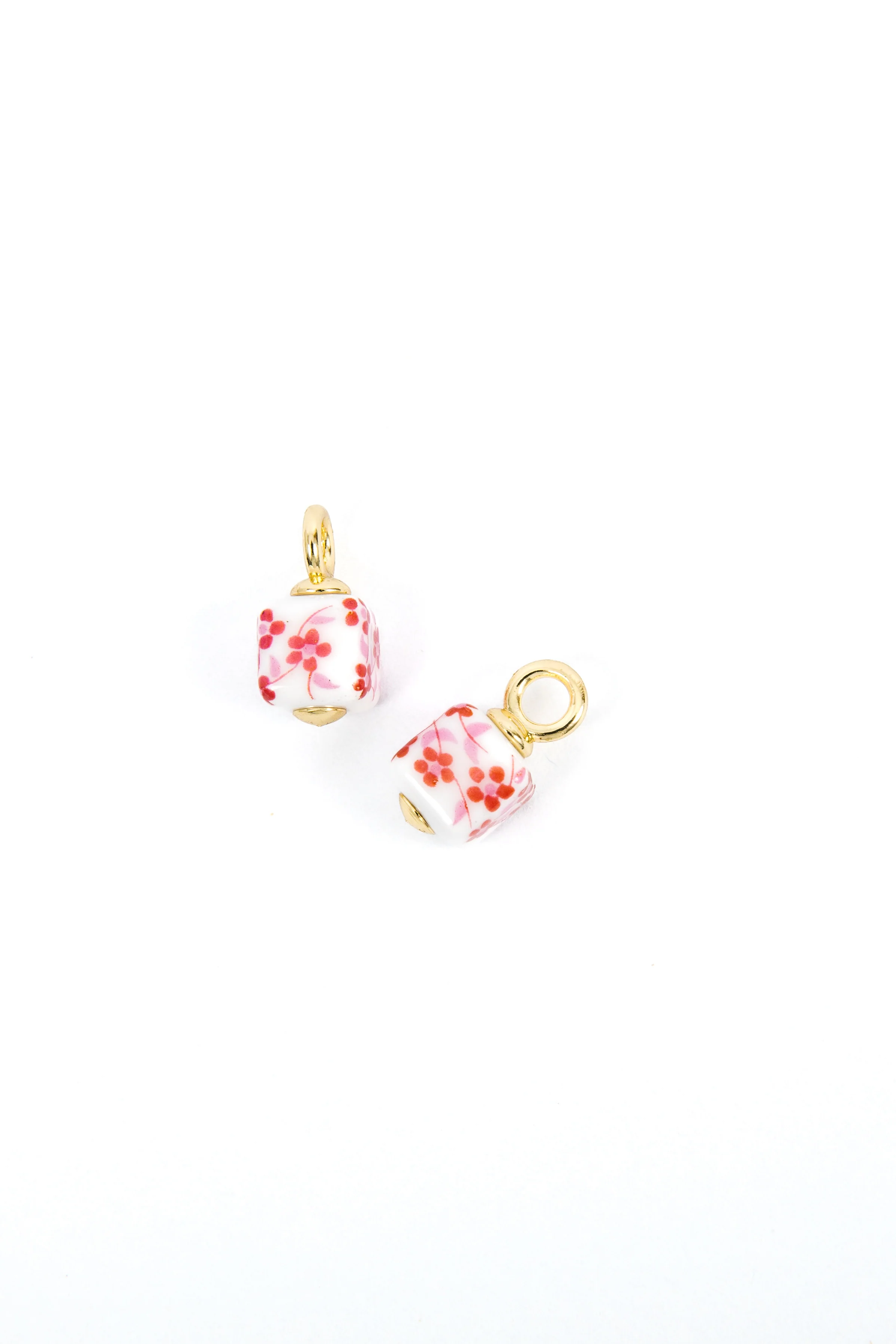 Pair of Valentine's Earring Charms (Charms Only) - Image 15