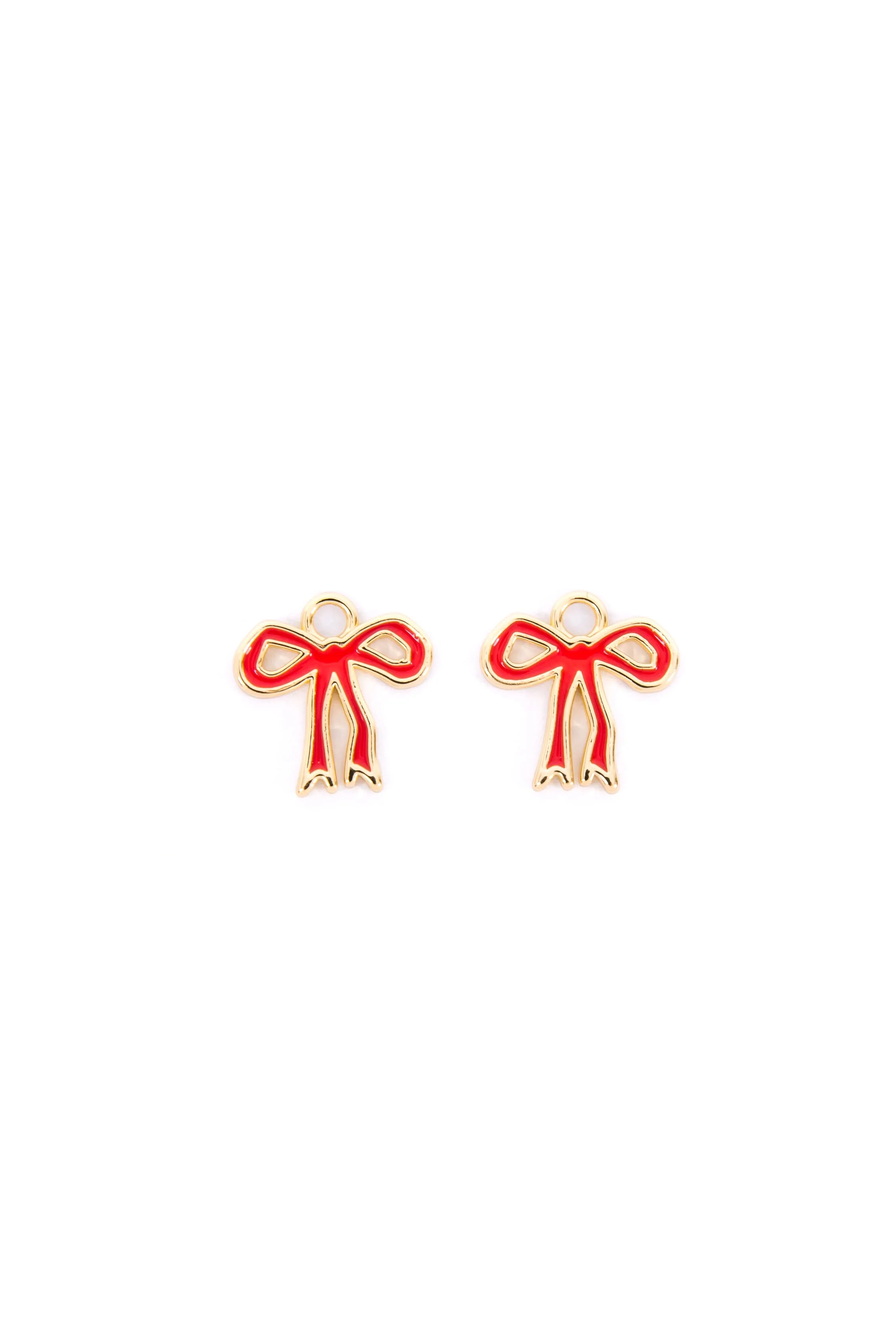Pair of Valentine's Earring Charms (Charms Only) - Image 7