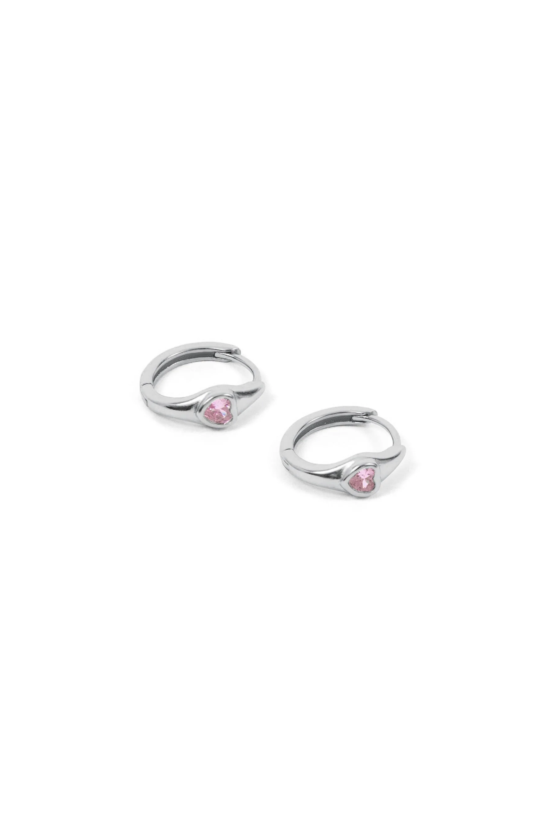 Pink Heart Huggies - Image 9