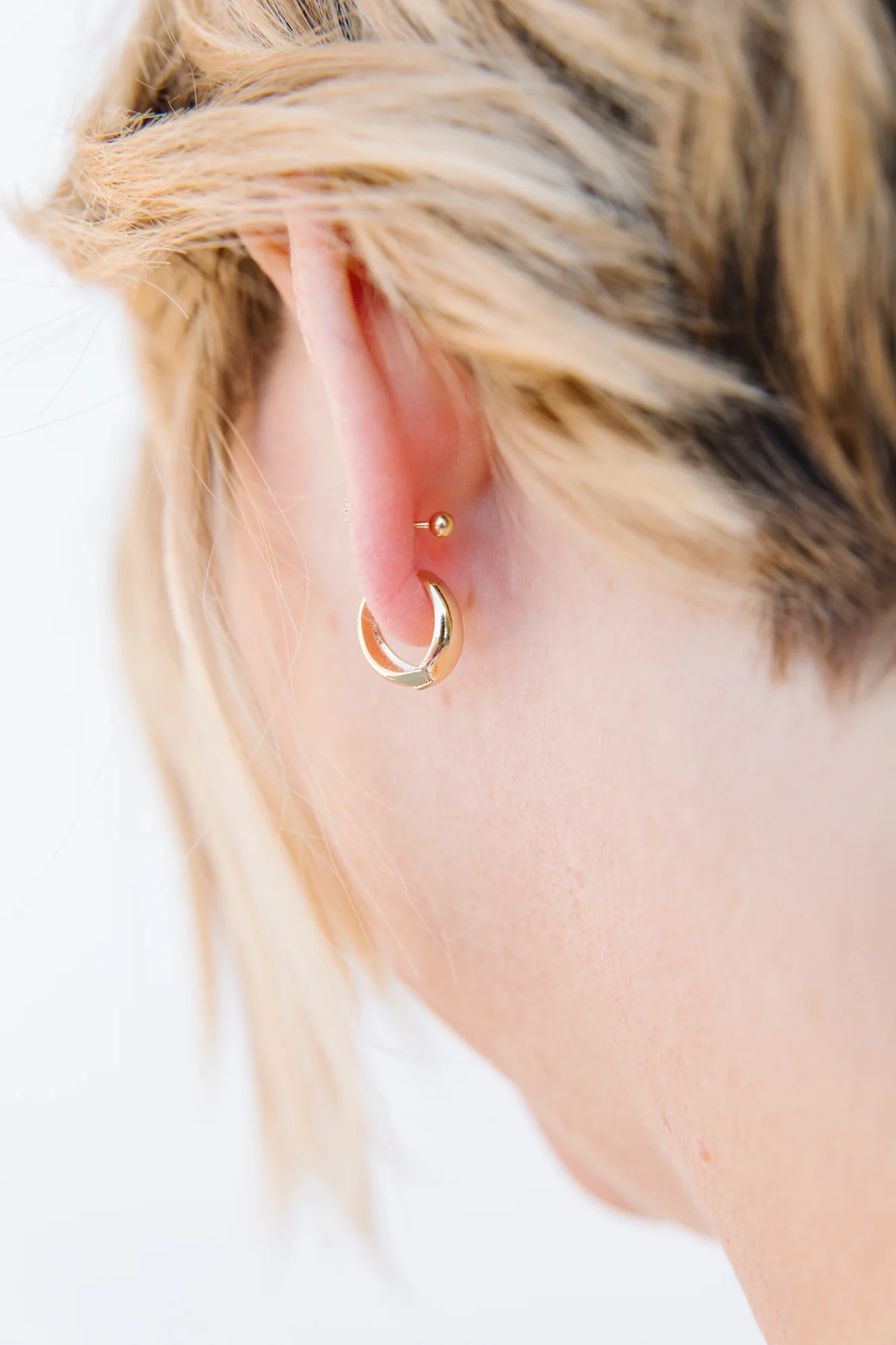 Rectangle Diamond Screwbacks - Image 6