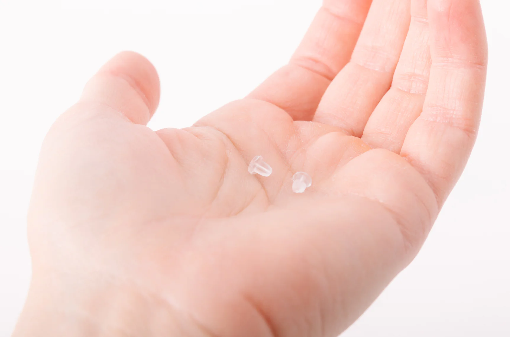 Rubber Earring Backs