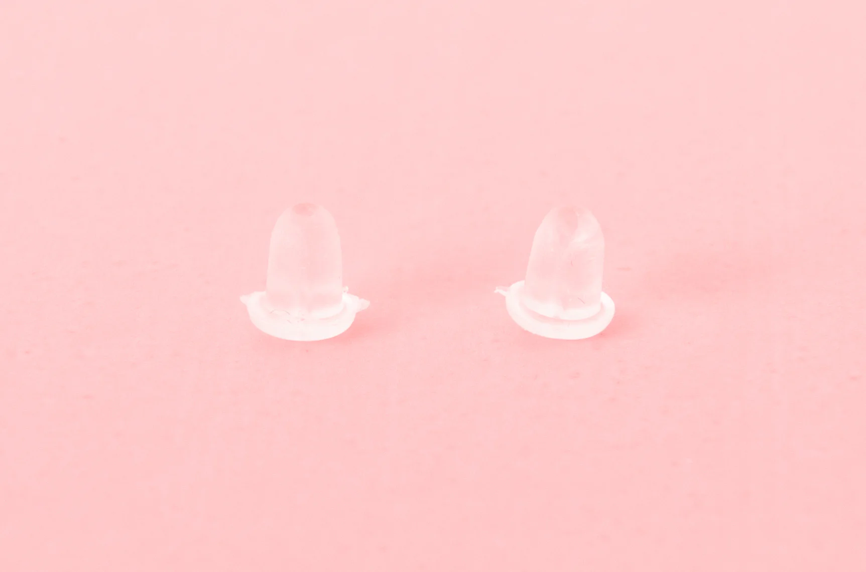 Rubber Earring Backs - Image 2