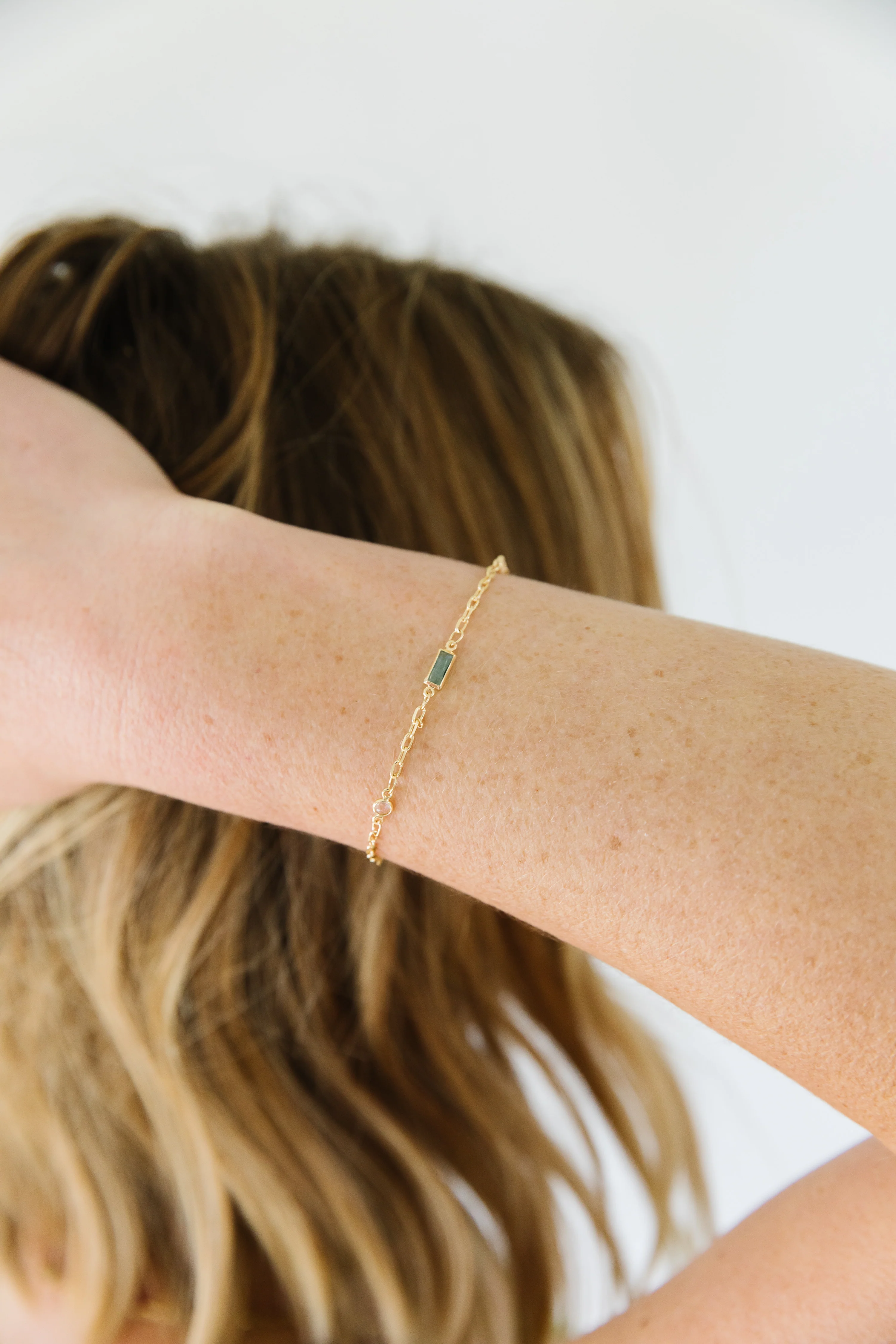 Seaglass Bracelet - Image 6