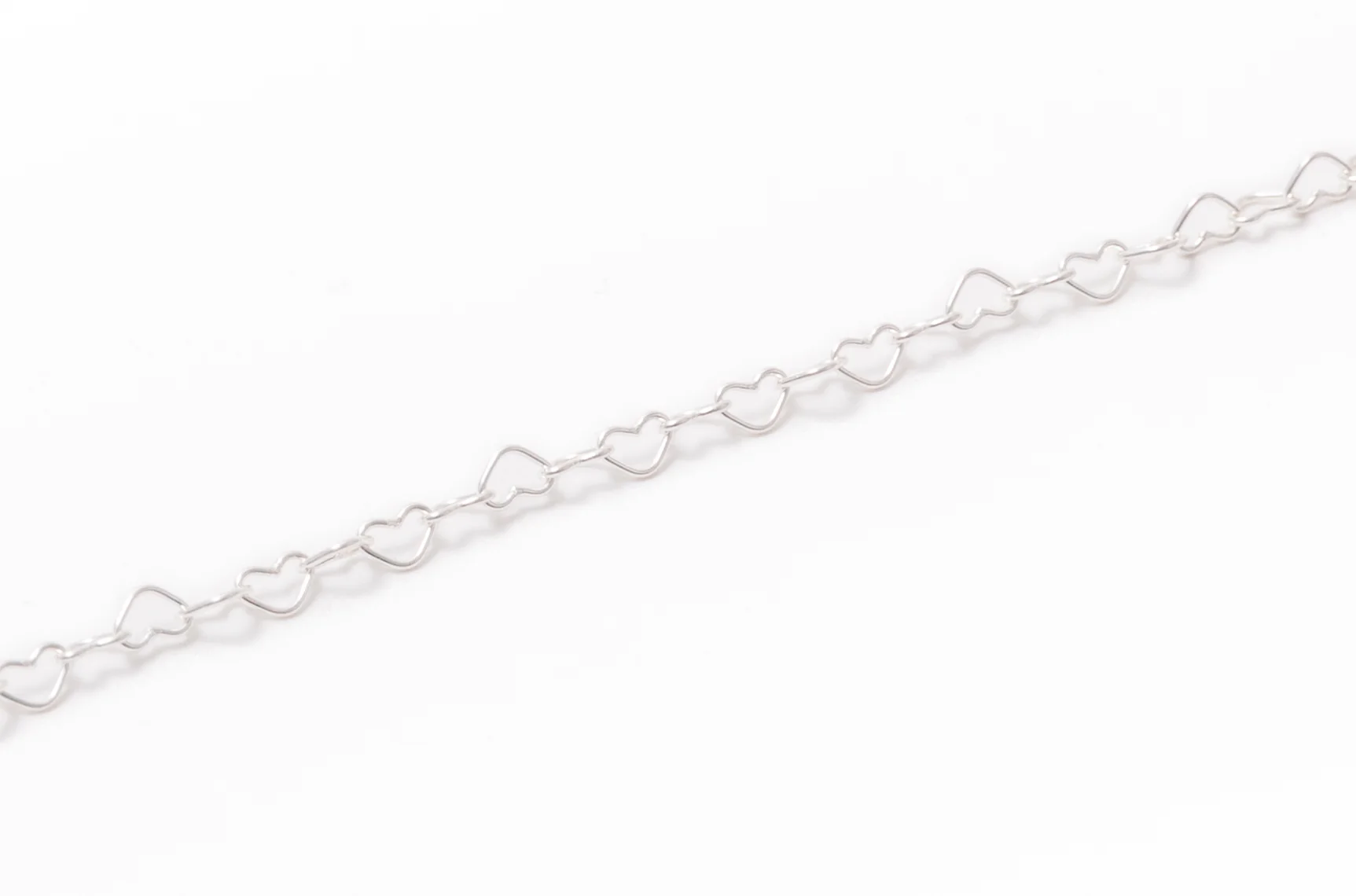 Silver Anklets - Image 3