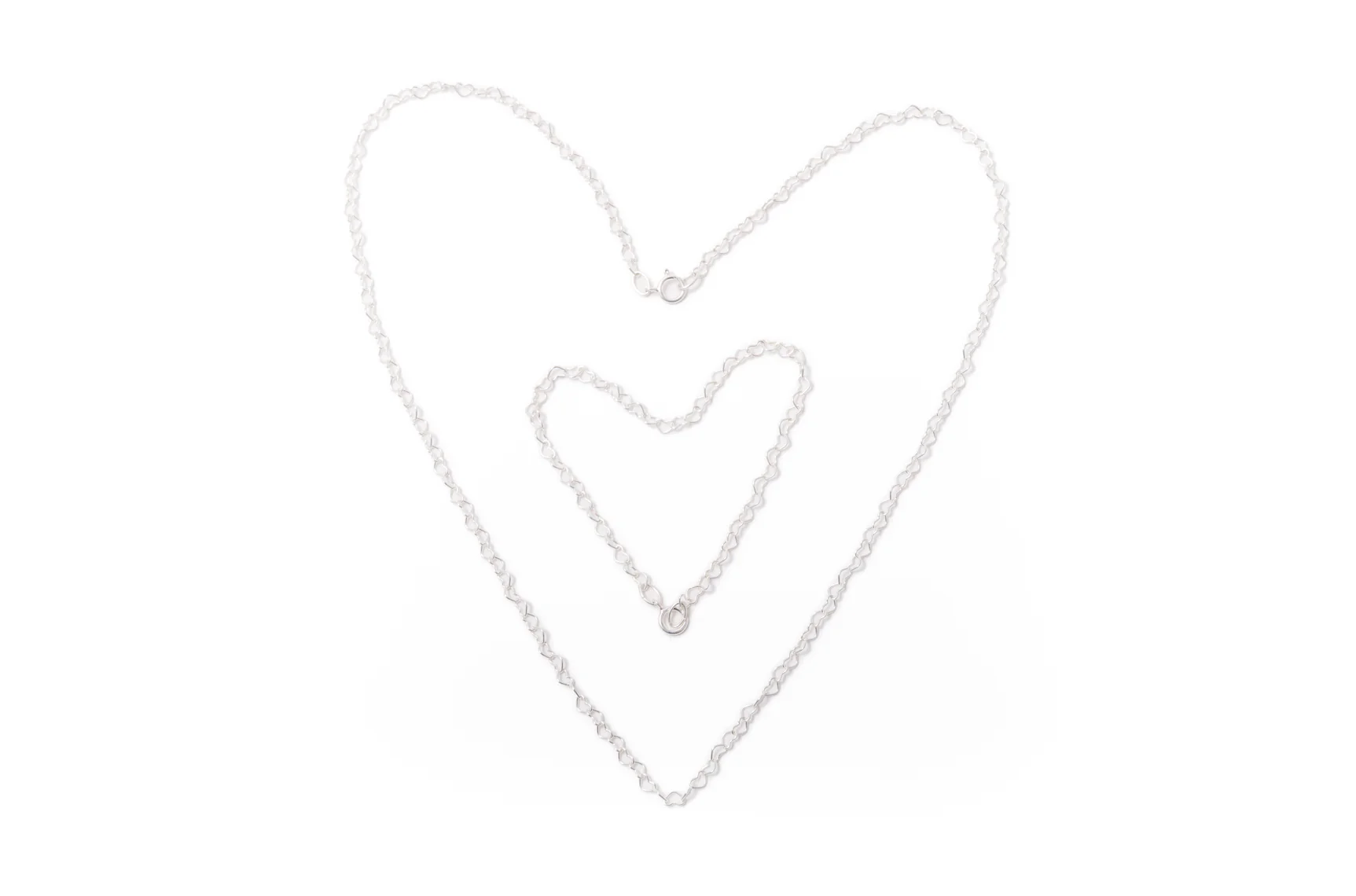 Silver Anklets - Image 4