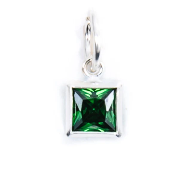 Birthstone Charm (Silver Edit) - Image 10
