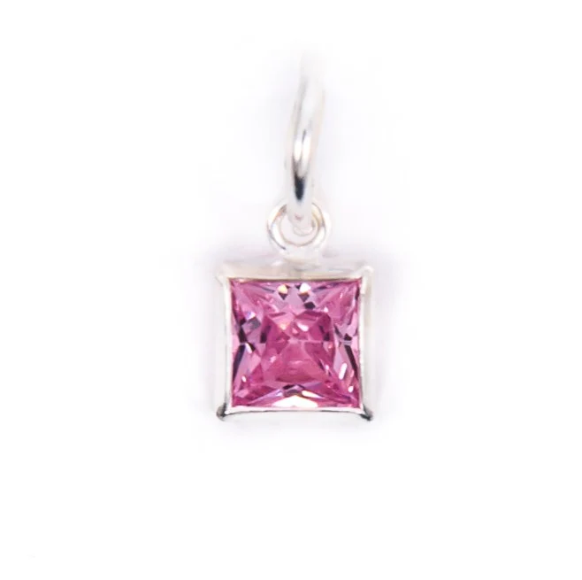 Birthstone Charm (Silver Edit) - Image 15