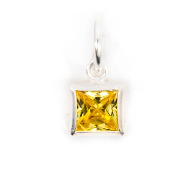 Birthstone Charm (Silver Edit) - Image 16