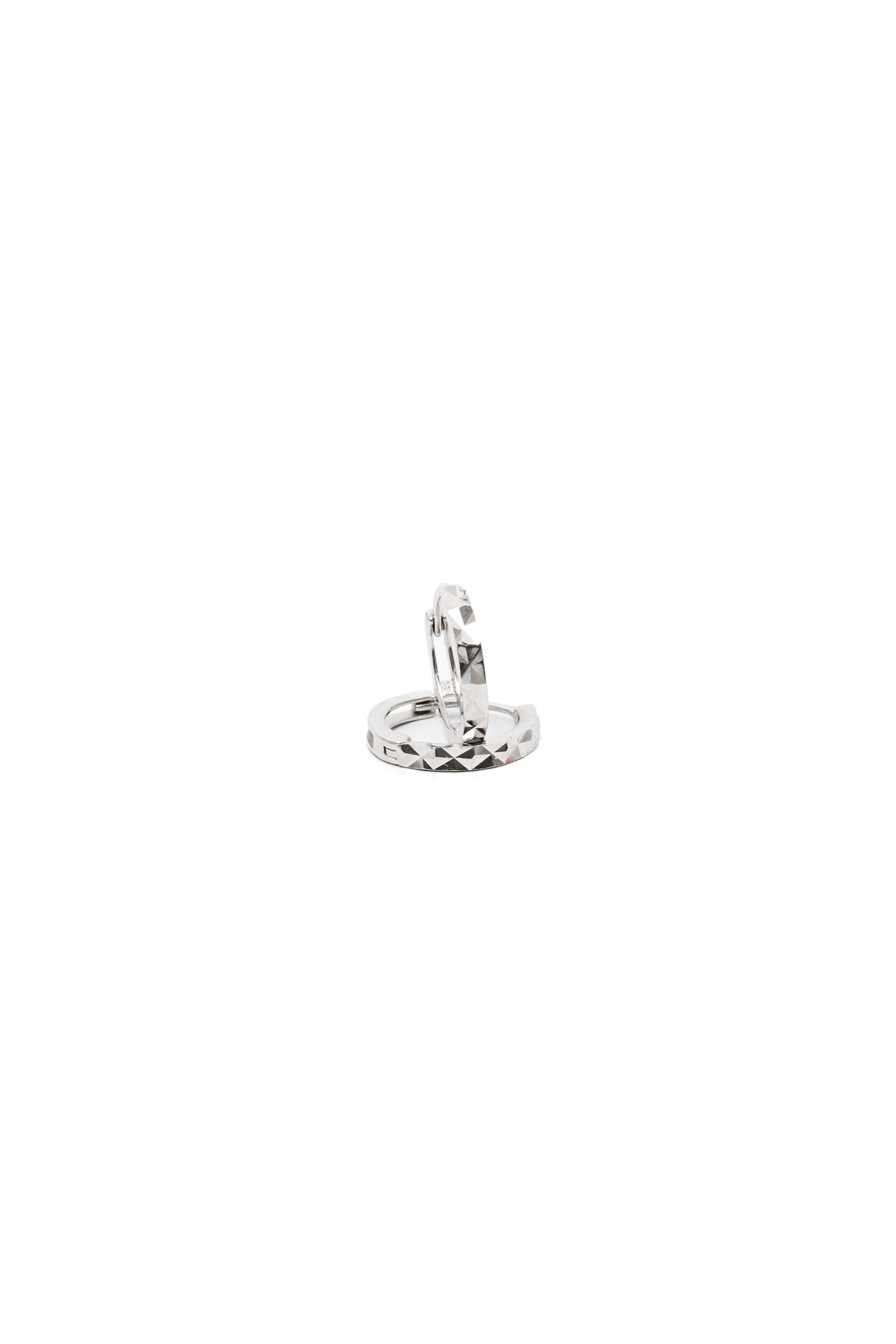 Silver Hoop of the Month - Image 3