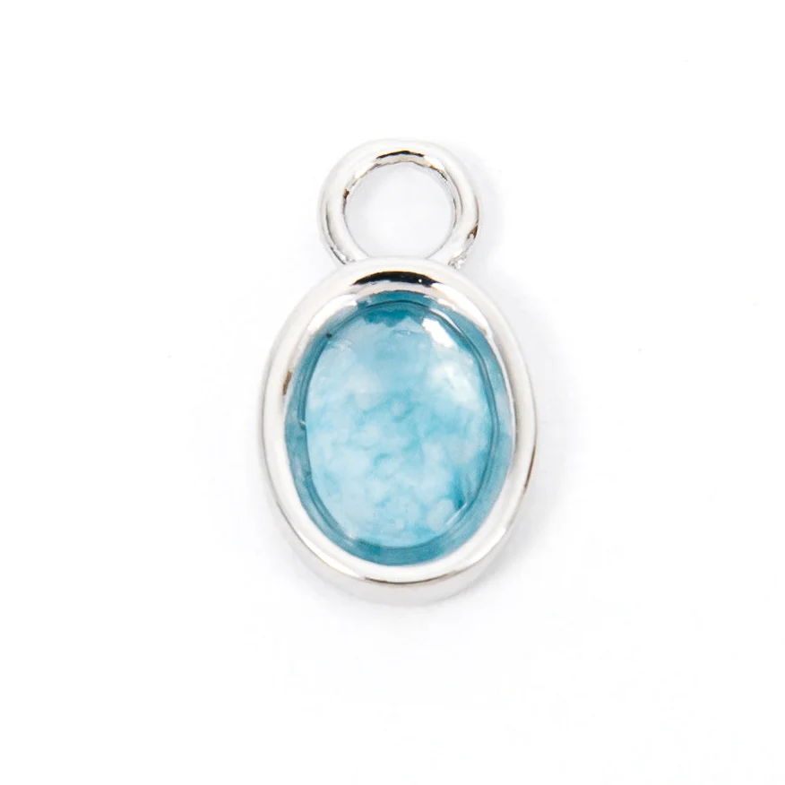 Mood Ring Charms Only (Silver Edition) - Image 5