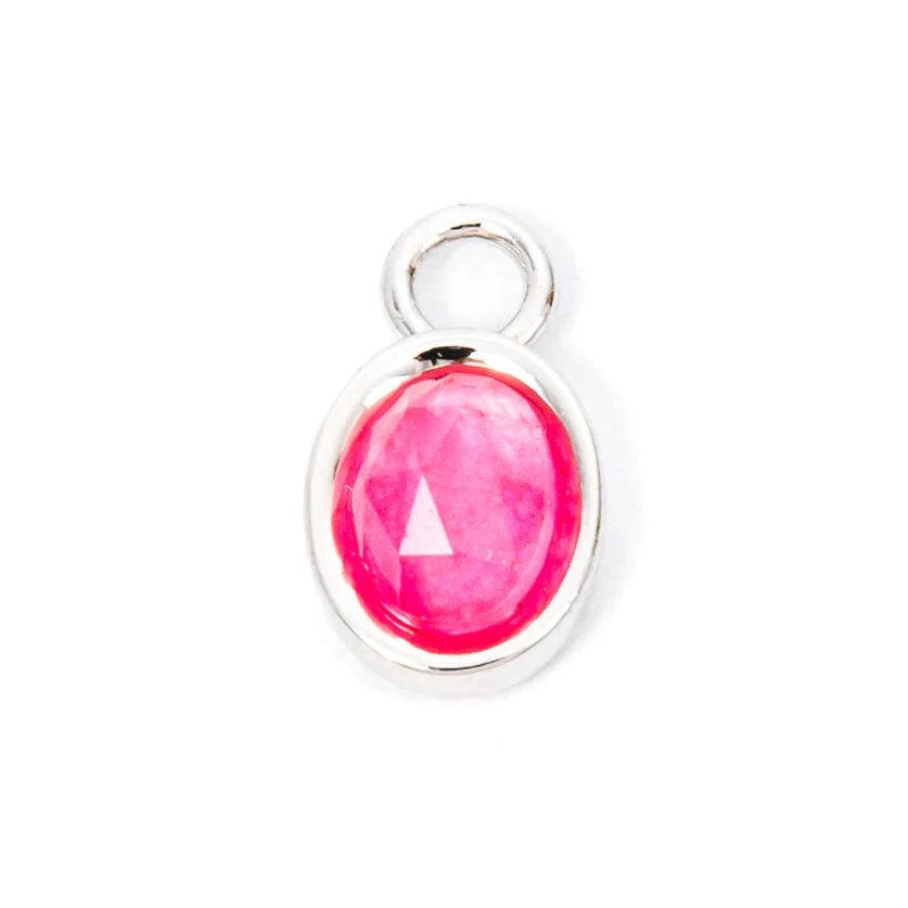 Mood Ring Charms Only (Silver Edition) - Image 9
