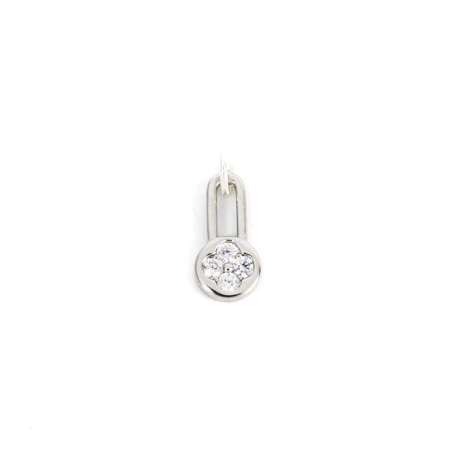 Silver Necklace Charm - Image 3