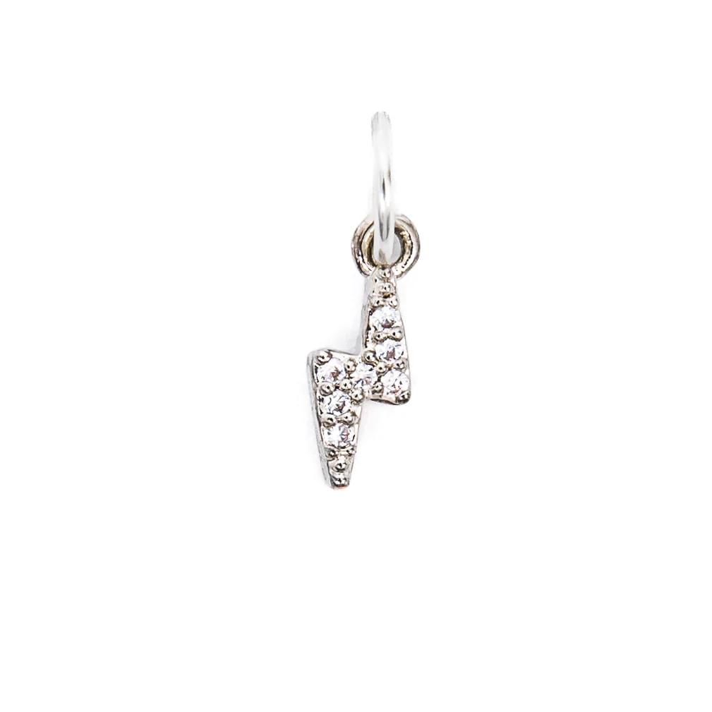 Silver Necklace Charm - Image 8