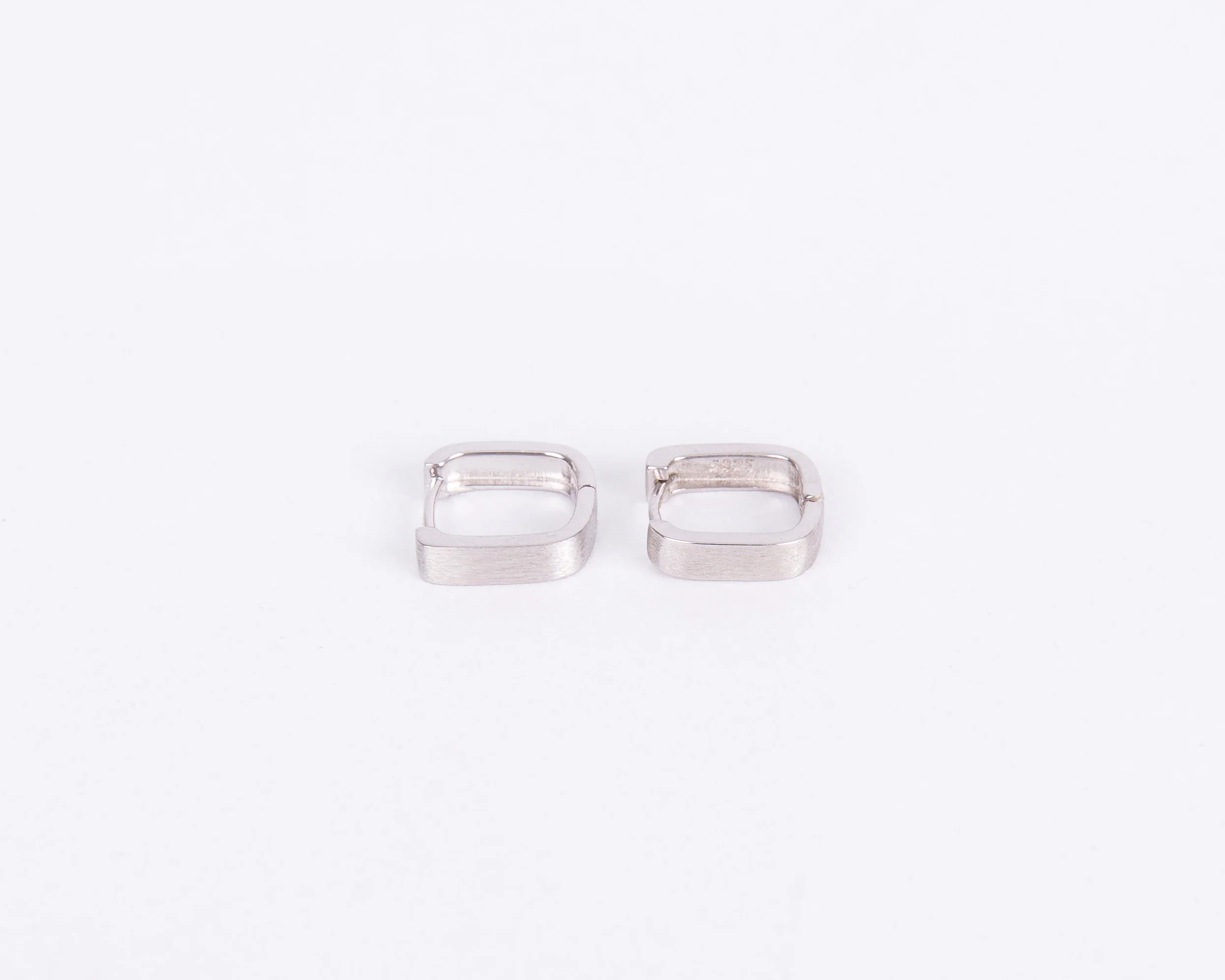 Square Matte Huggies - Image 11