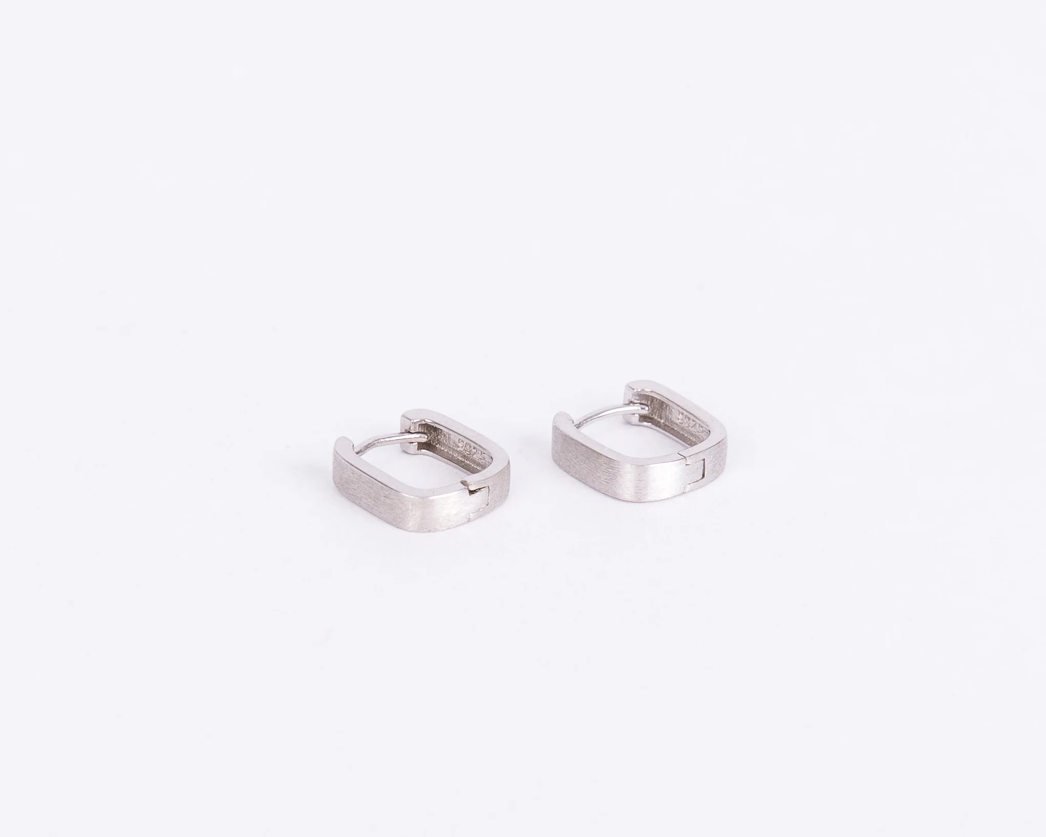 Square Matte Huggies - Image 13