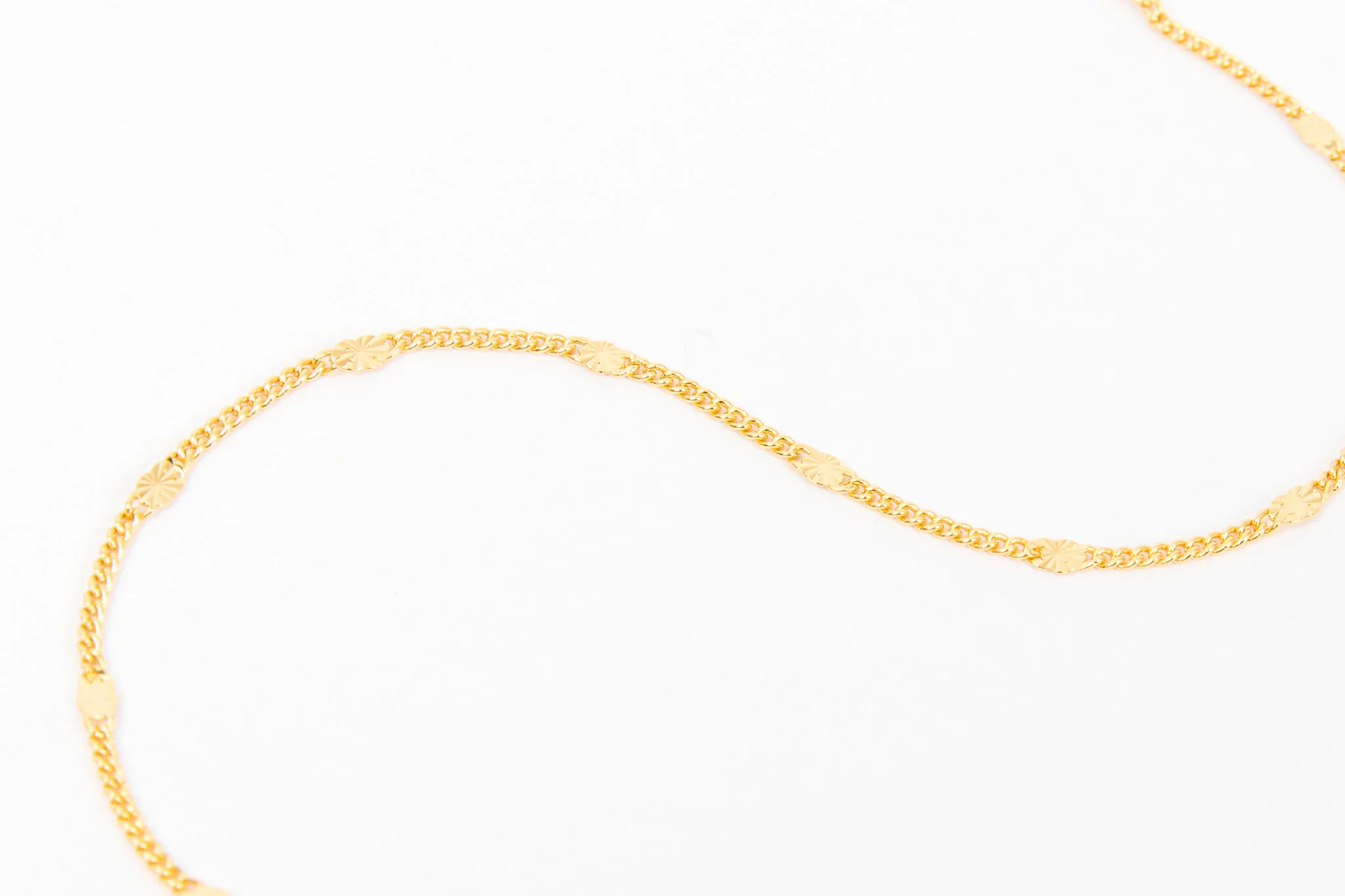 Sunburst Necklace