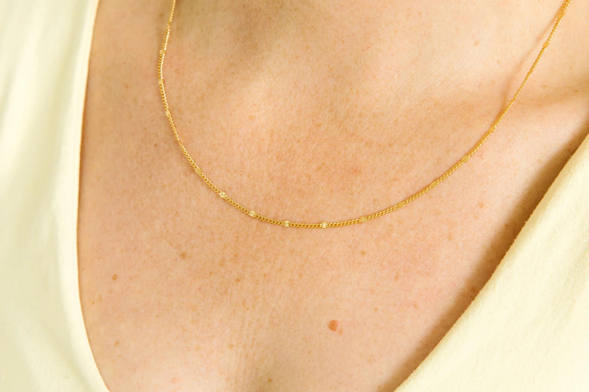 Sunburst Necklace - Image 2