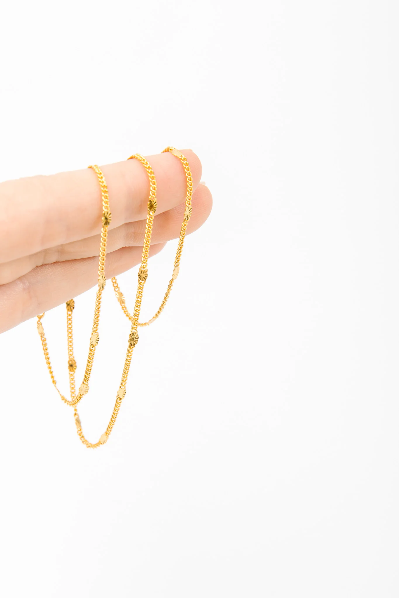 Sunburst Necklace - Image 4