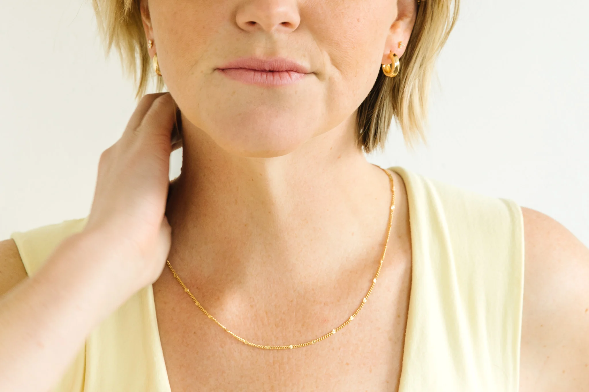 Sunburst Necklace - Image 6