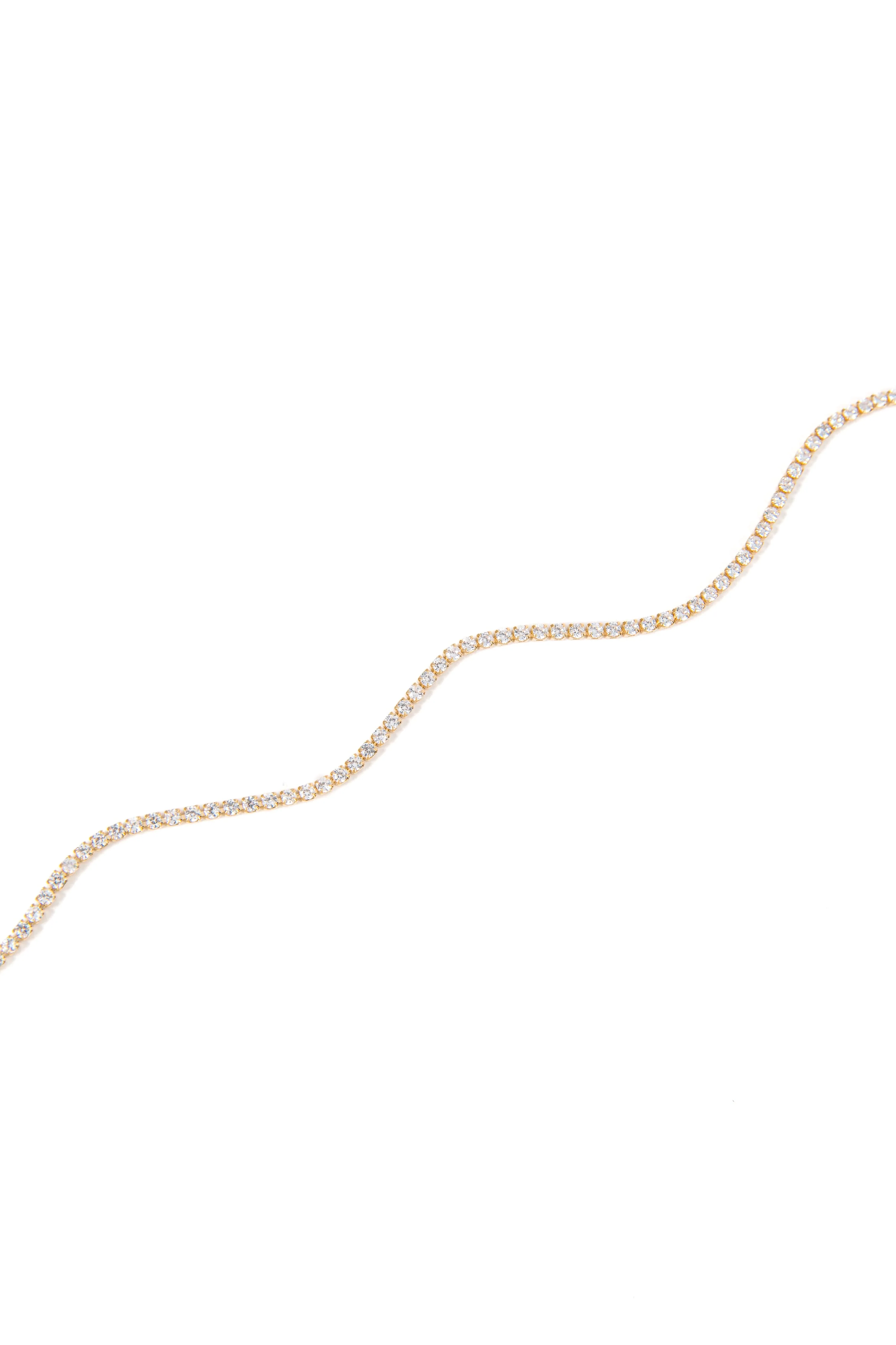 Tennis Necklace - Image 4