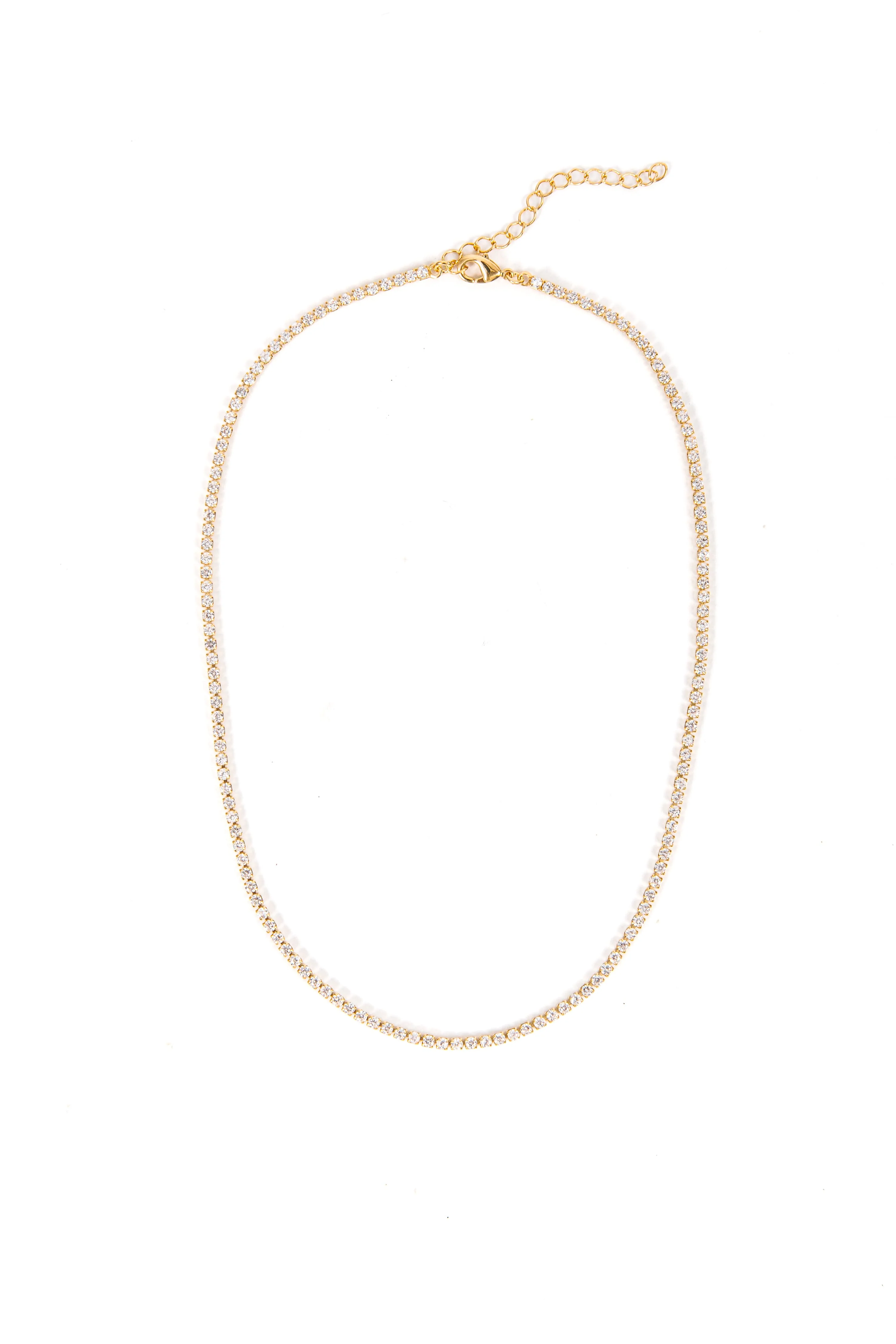 Tennis Necklace - Image 6