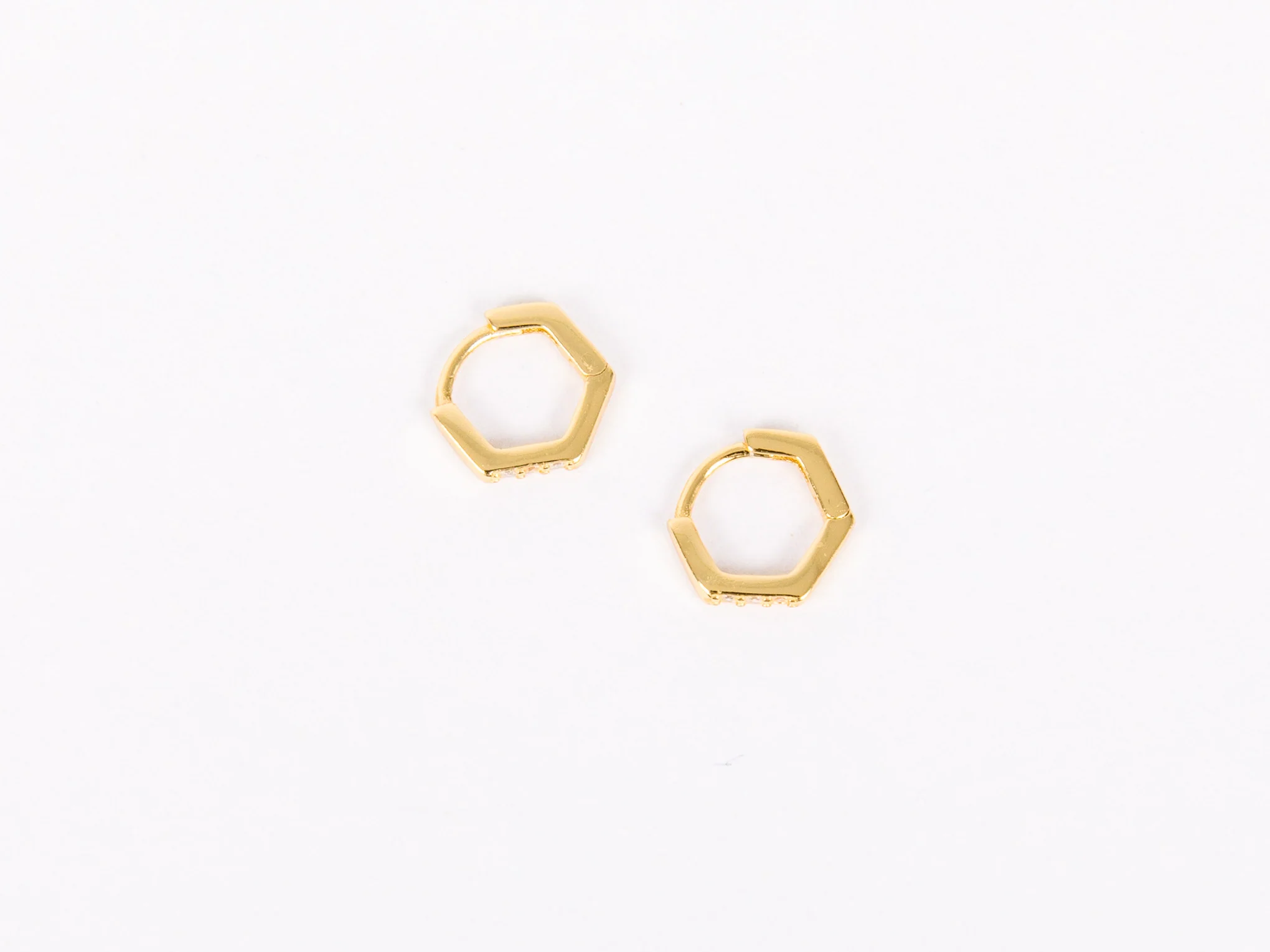 Tiny Hex Huggies - Image 6